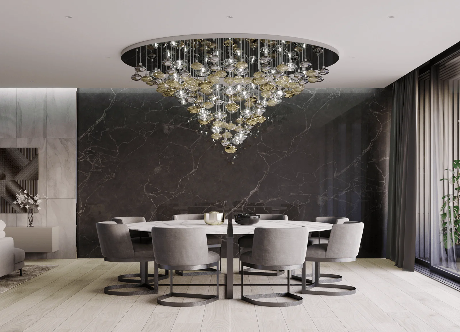 Lure Chandelier - Image 21