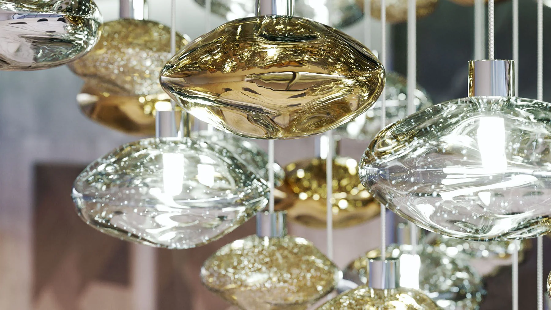 Lure Chandelier - Image 3