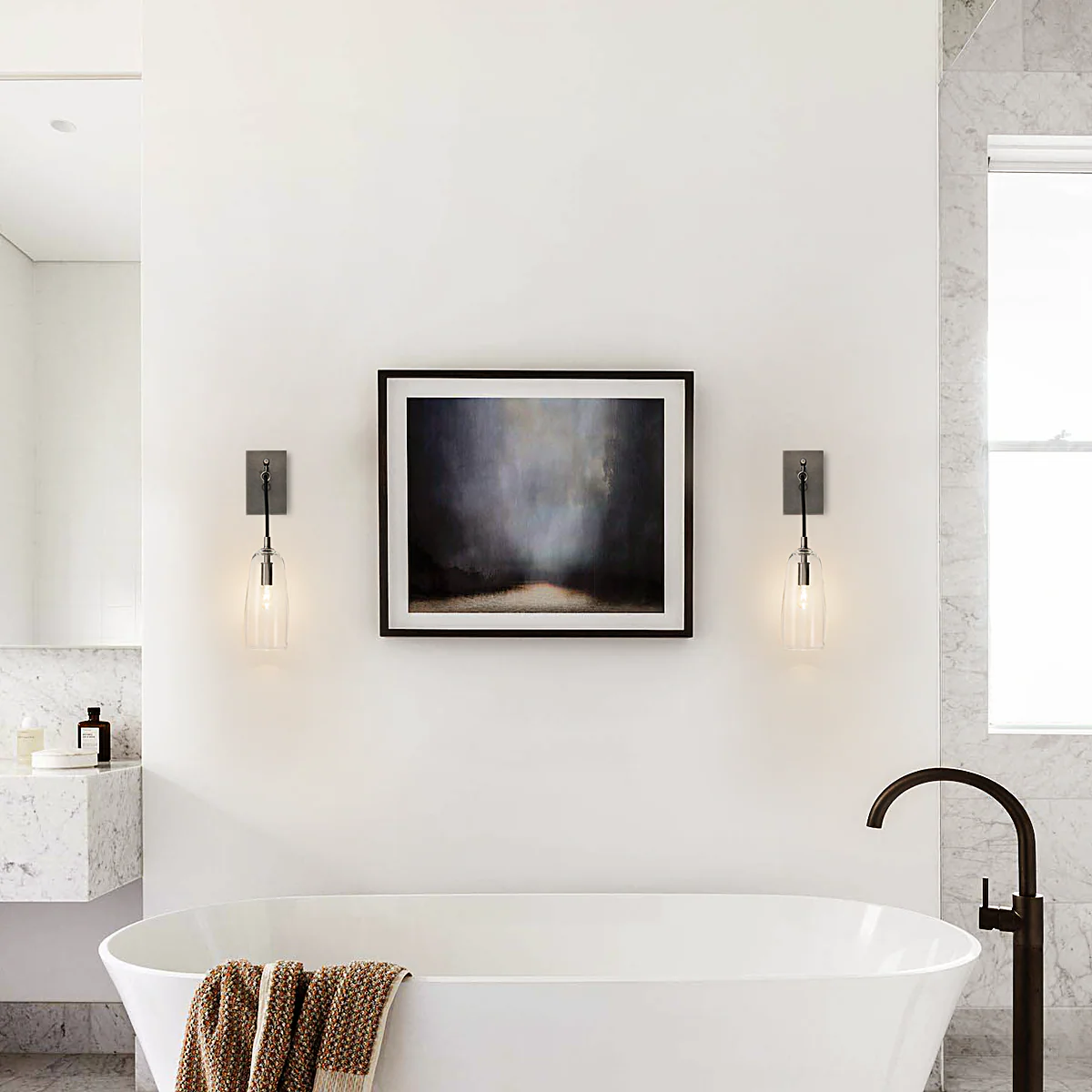 Lure Wall Sconce - Image 5