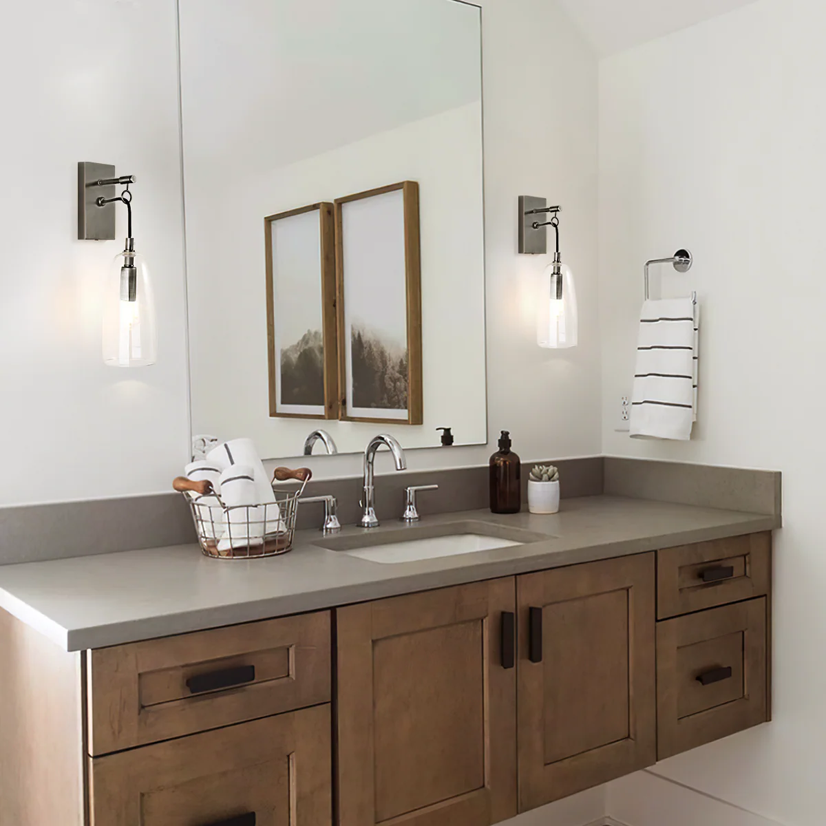 Lure Wall Sconce - Image 9