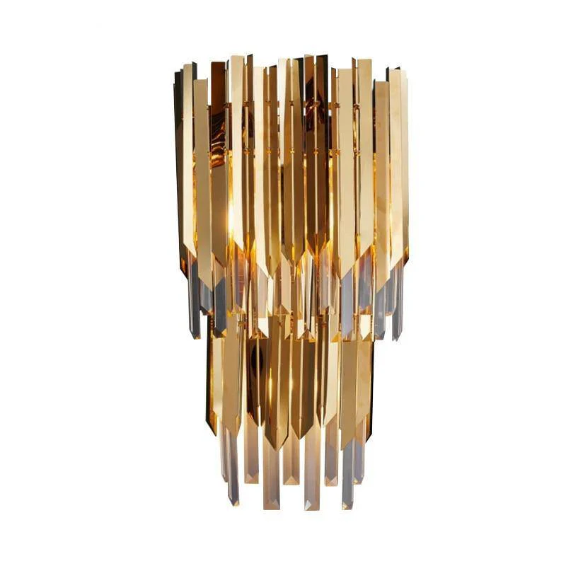 Leganiel Crystal Wall Sconce - Image 6