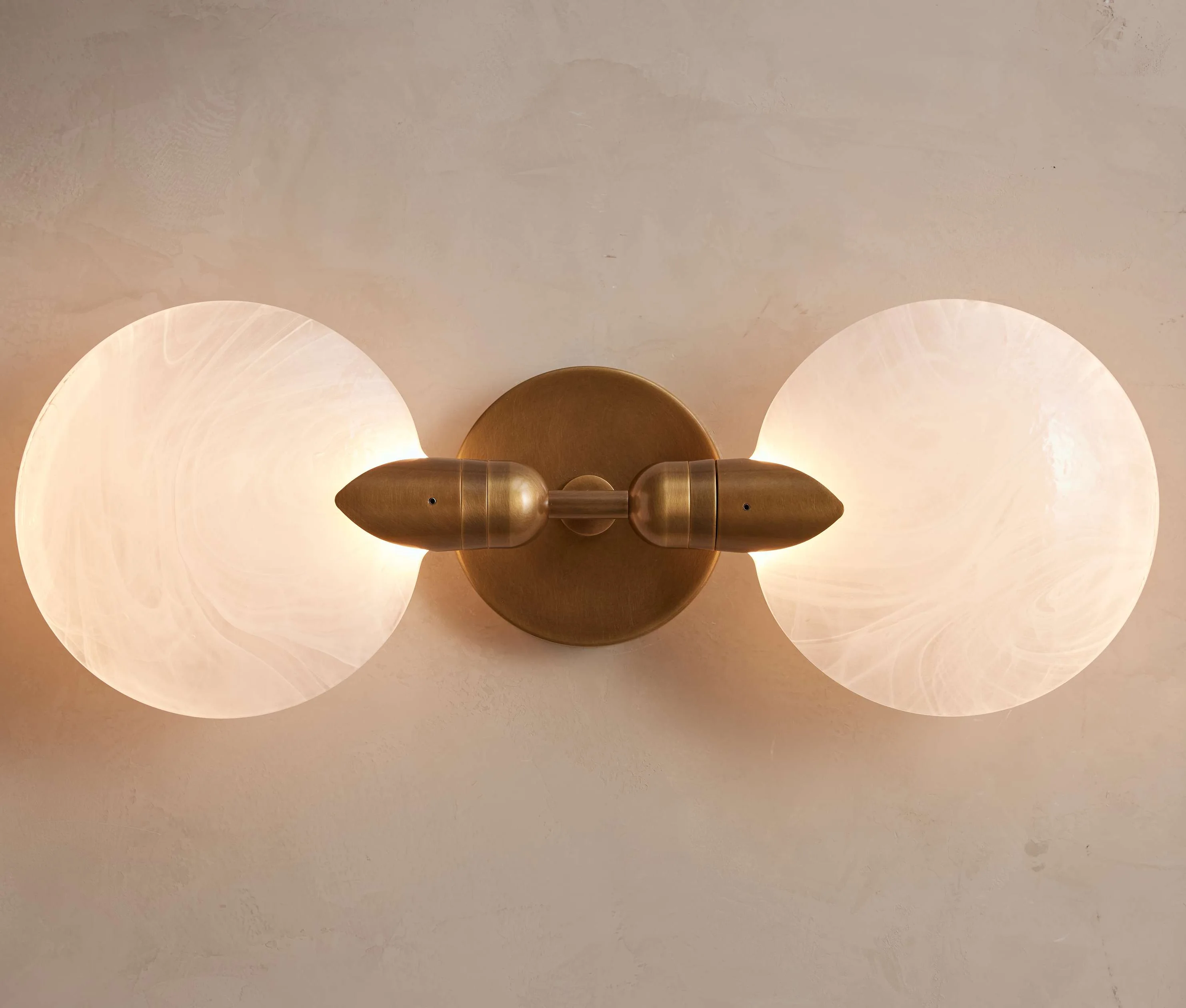 Lyla Double Sconce - Image 3