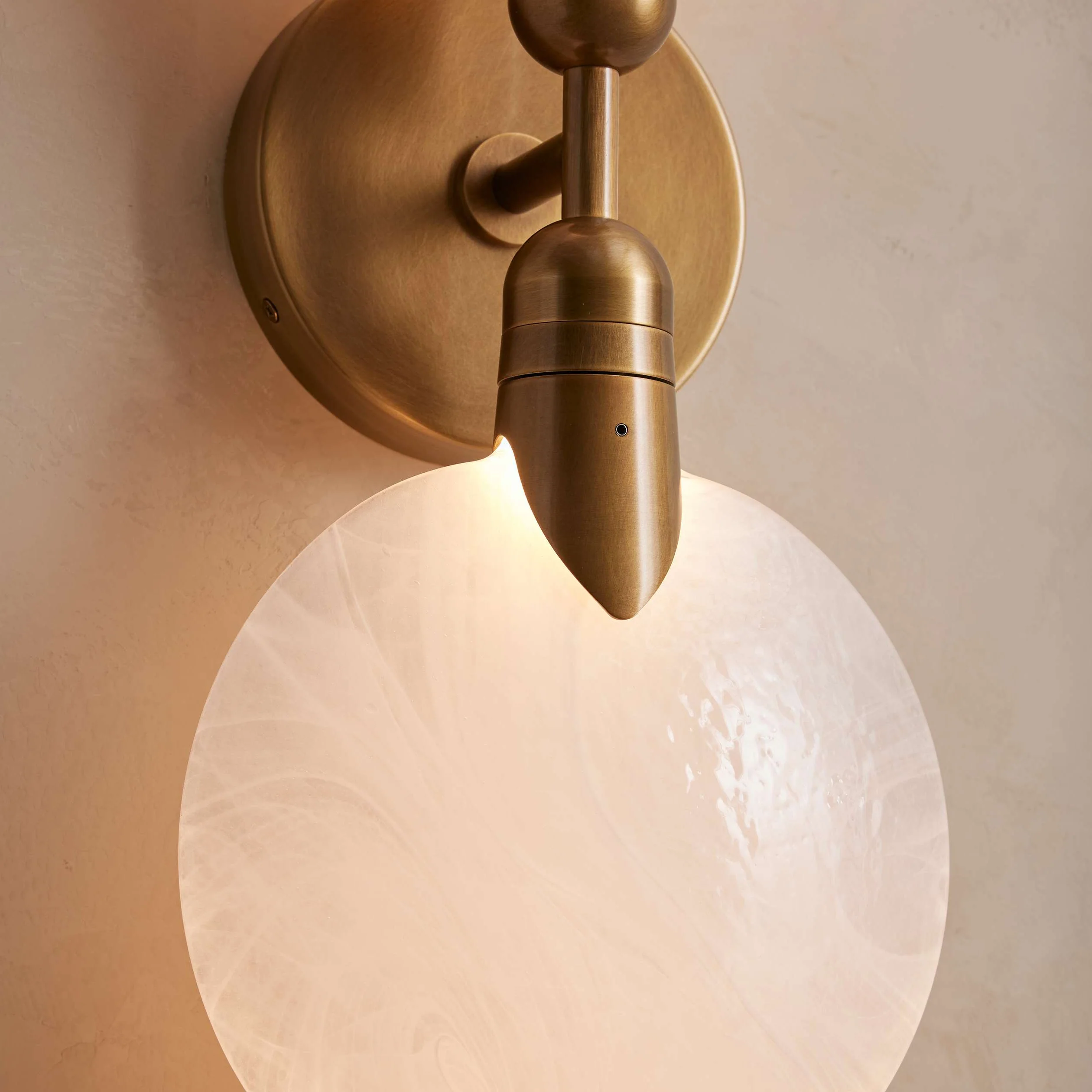 Lyla Double Sconce - Image 4