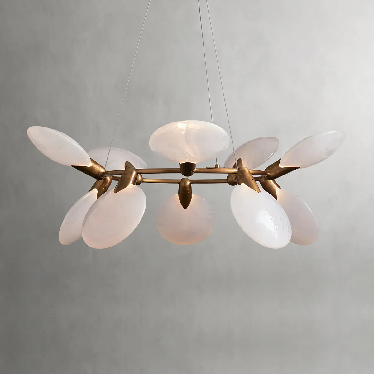 Lyla Halo Chandelier - Image 3