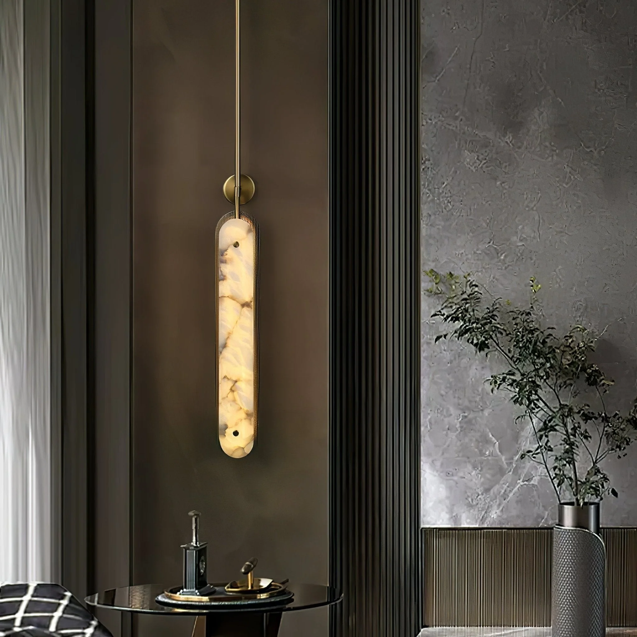 Lysandra Wall Sconce - Image 12