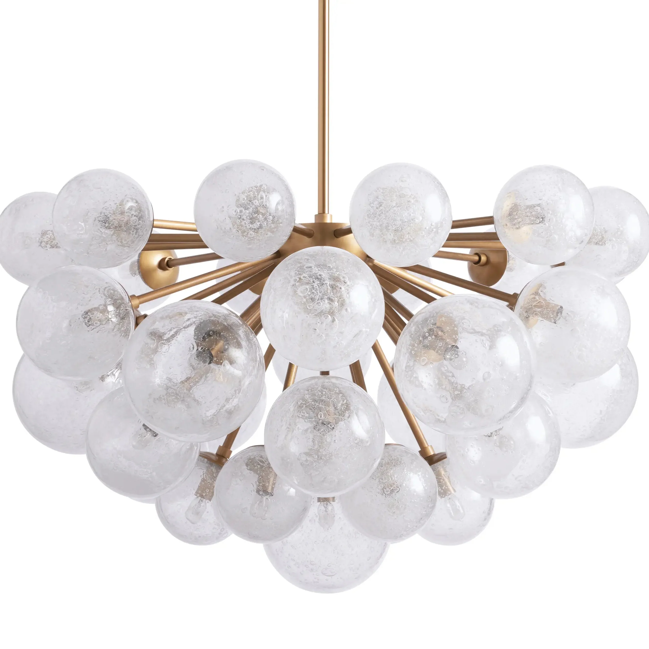 Bubble Mandoza Chandelier 27'' 35'' - Image 20
