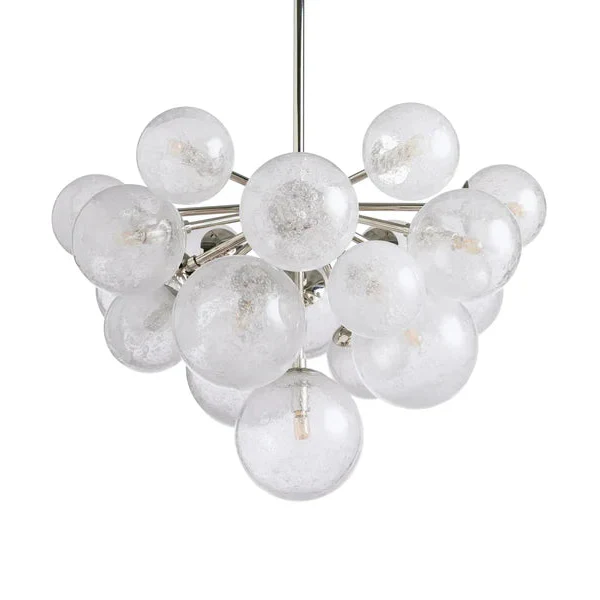 Bubble Mandoza Chandelier 27'' 35'' - Image 27