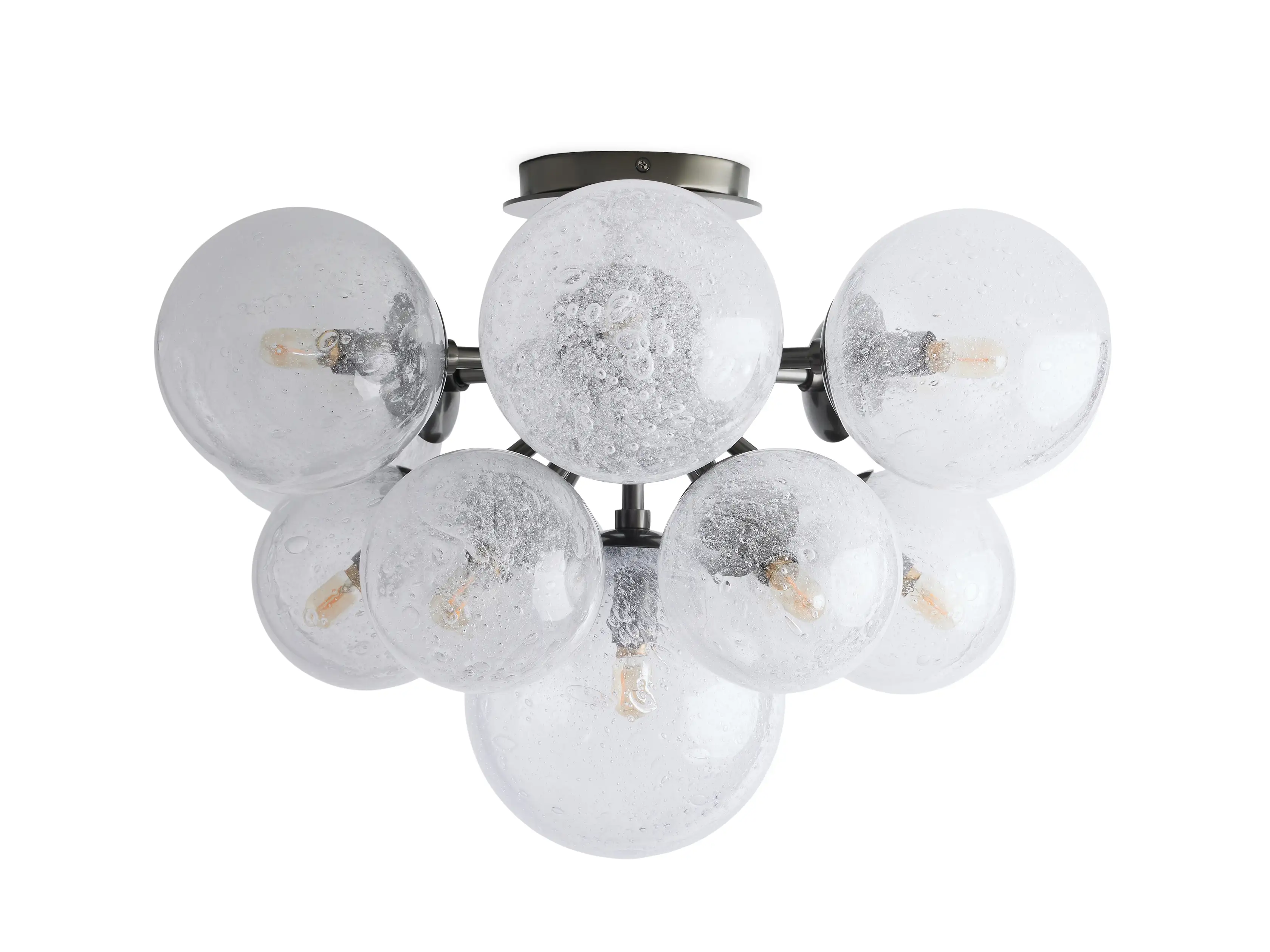 Mandoza Flush Mount - Image 17