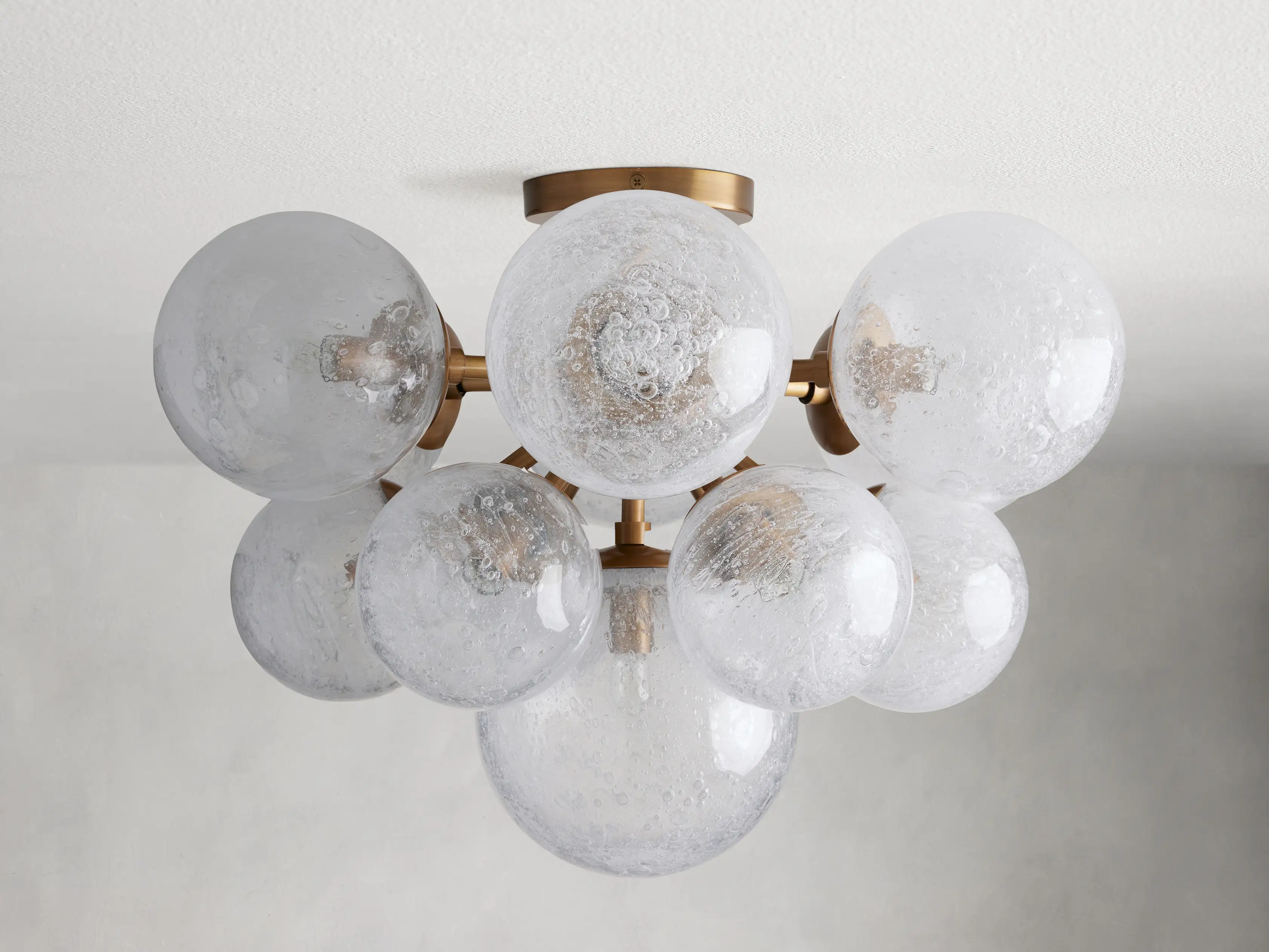 Mandoza Flush Mount - Image 3