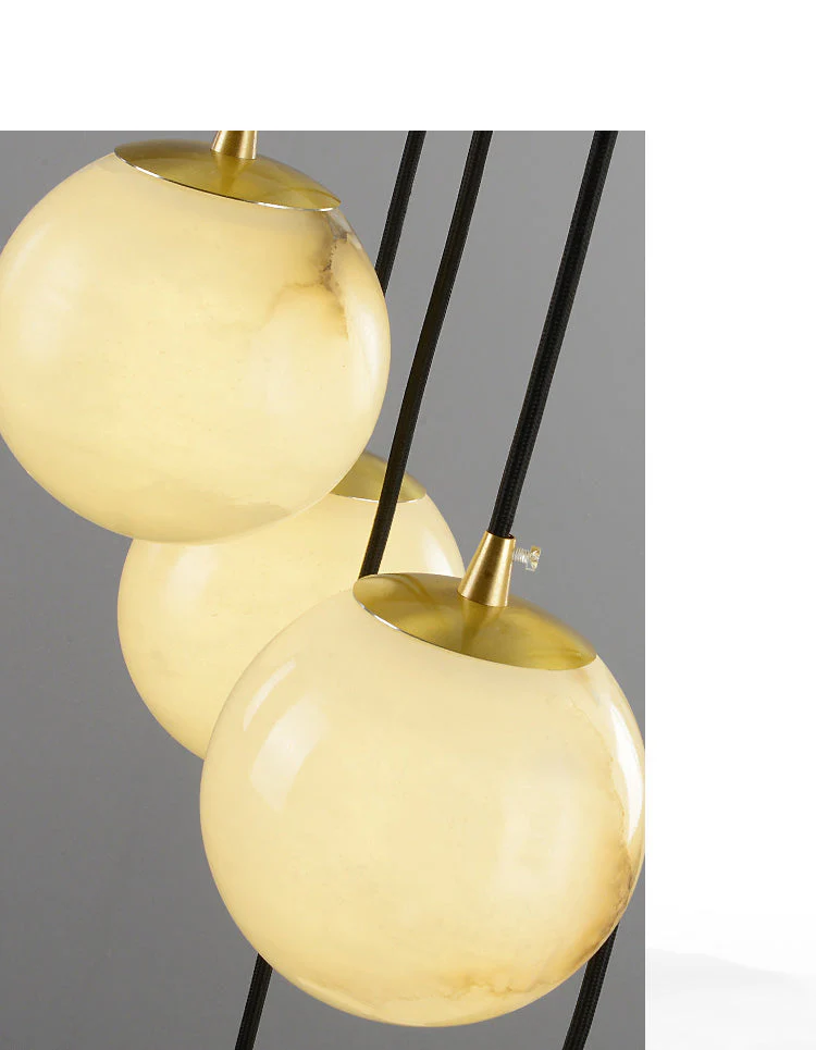 Alabaster Pendant Light - Image 15