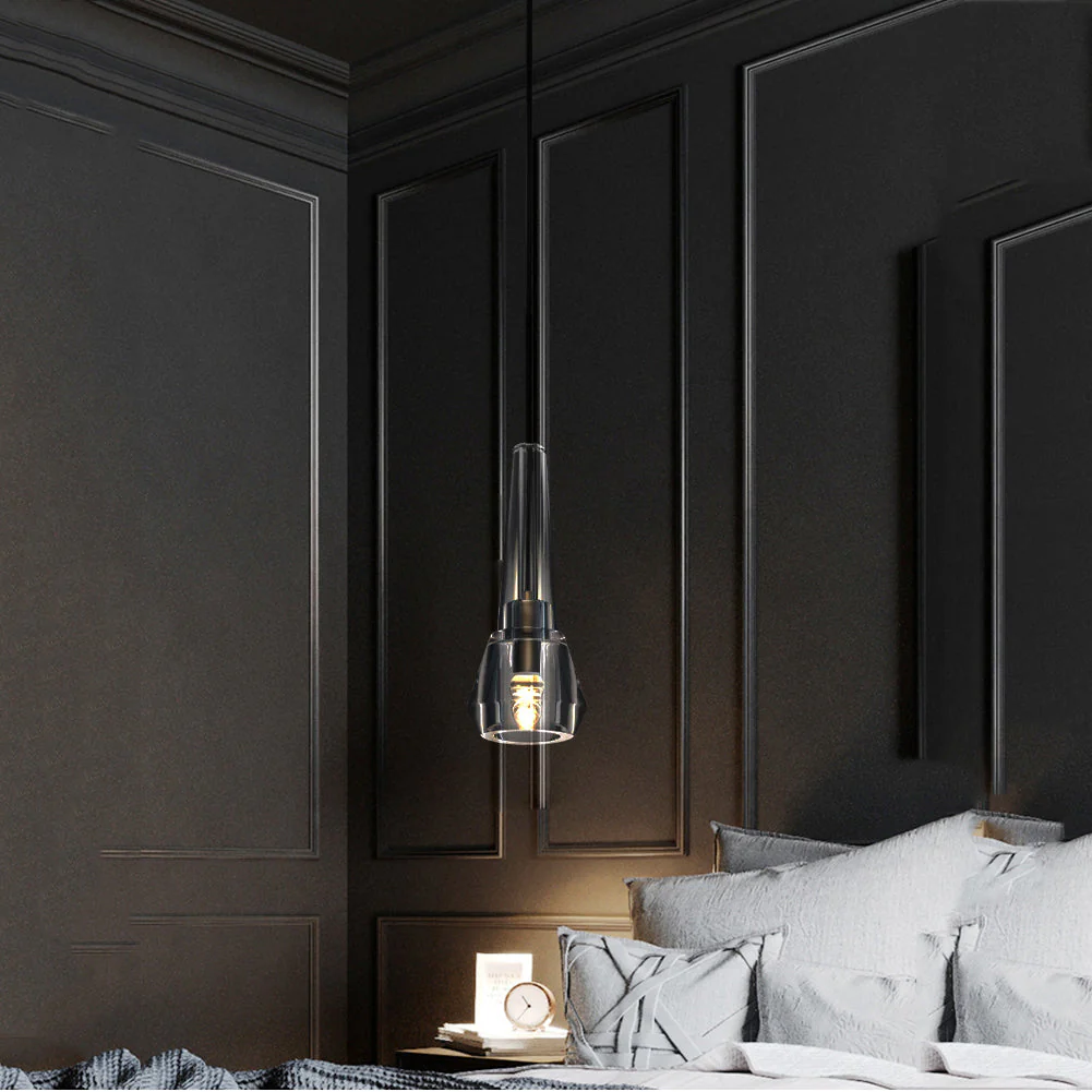 Maxine Crystal Pendant Lights - Image 5