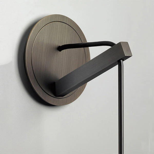 Maxine Modern Crystal Wall Sconce - Image 4