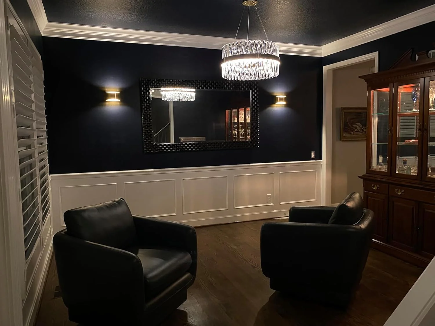 MDEGLYO Modern Crystal Chandelier - Image 20