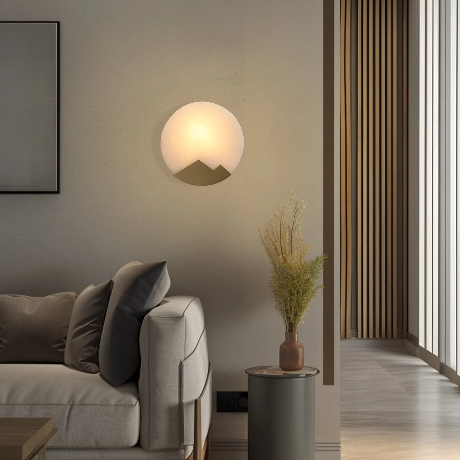 Melange Wall Sconce - Image 6