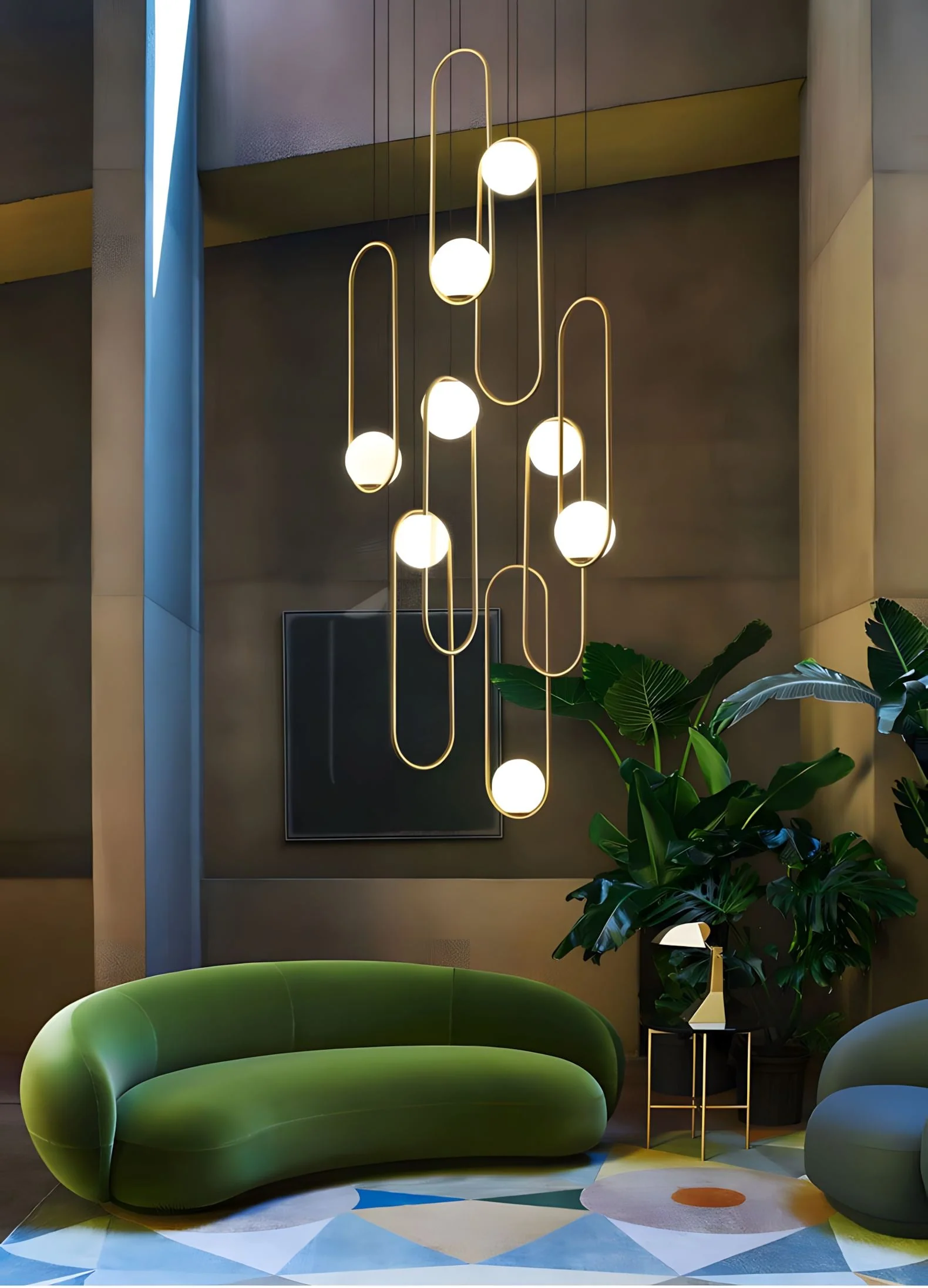 Mila Chandelier - Image 19