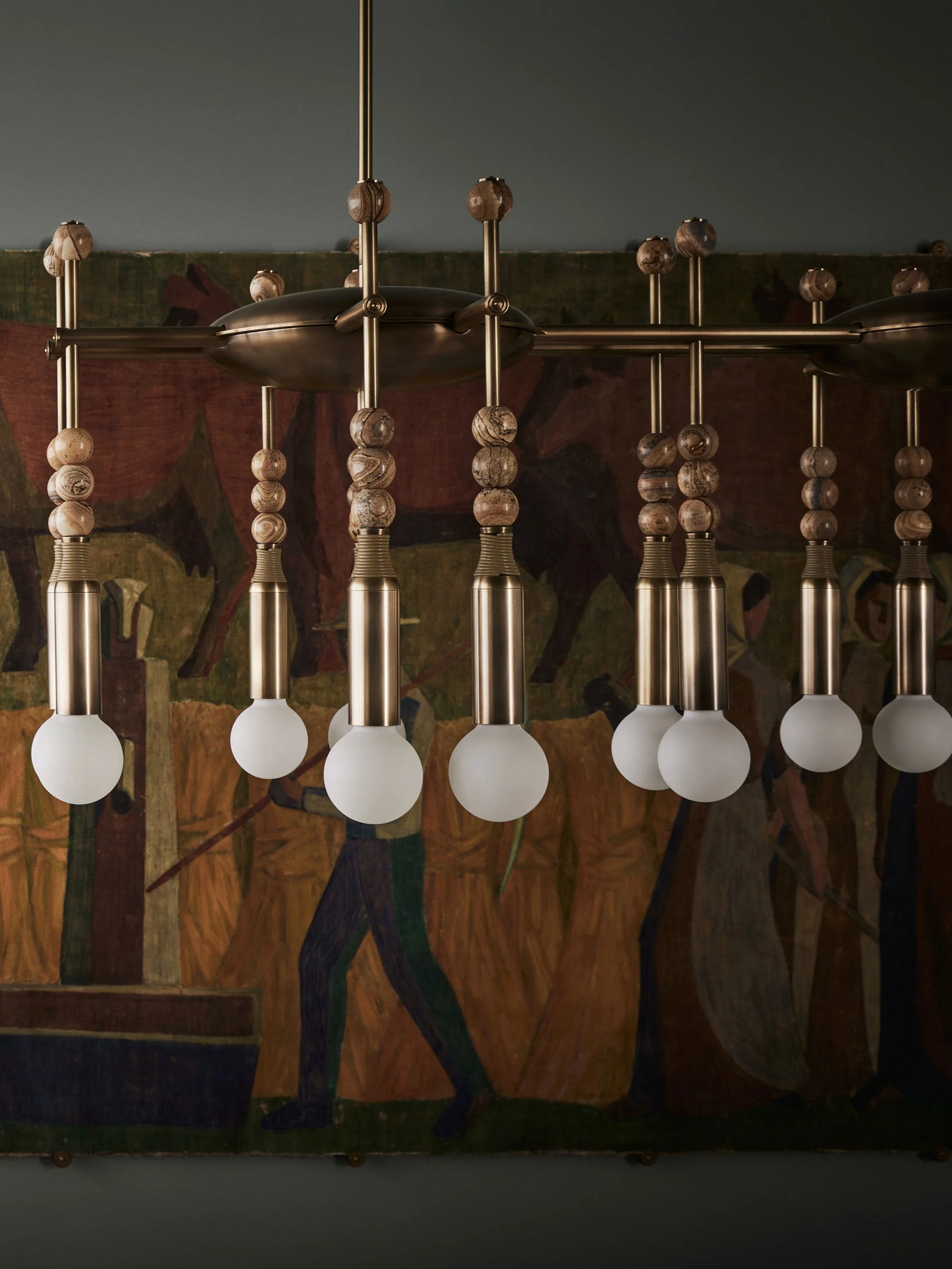 Toam Chandelier - Image 9