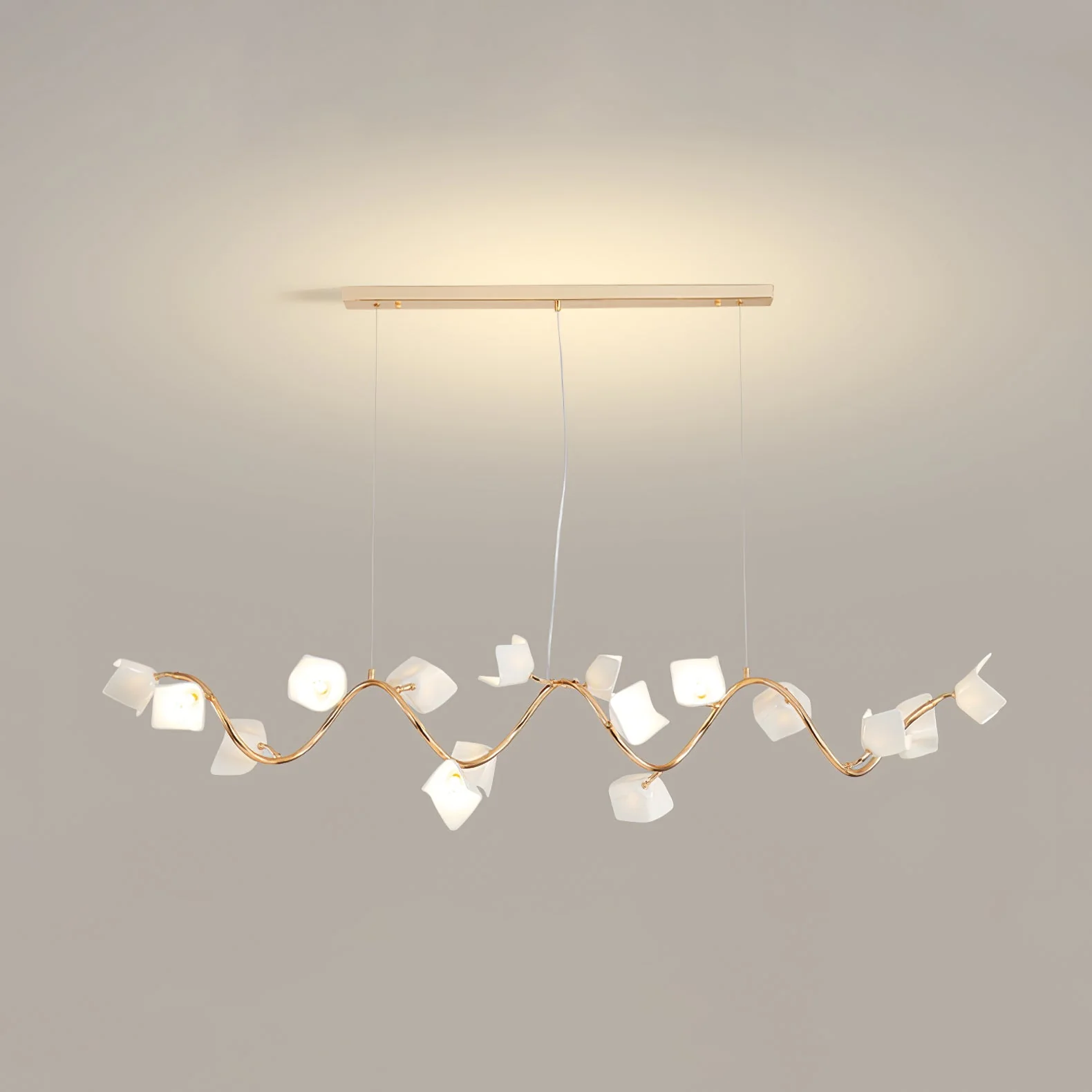Mistral Flora Chandelier - Image 4