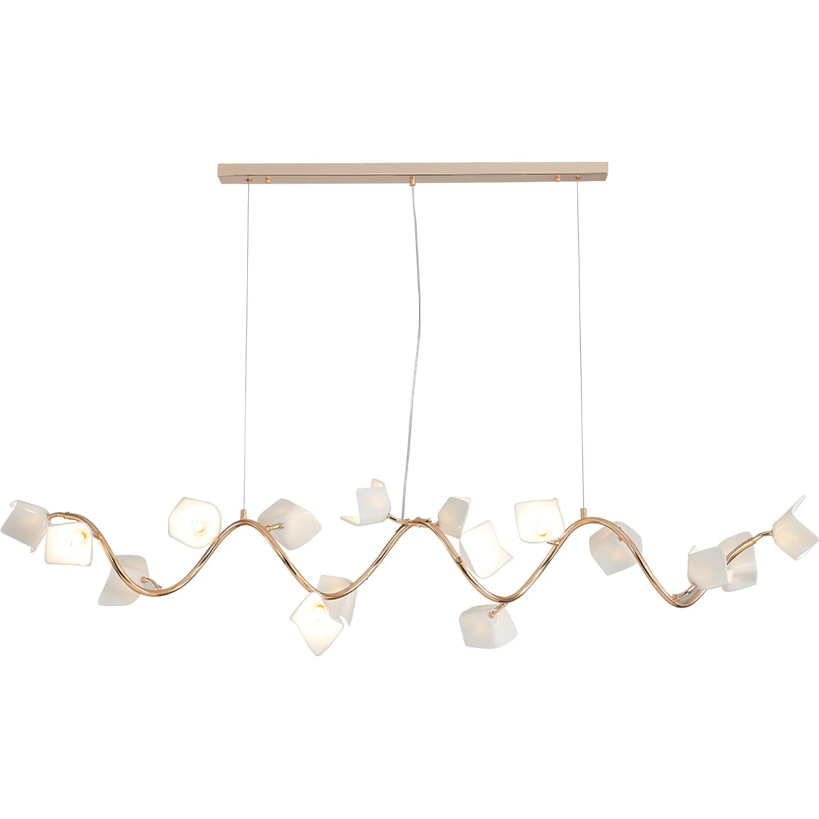 Mistral Flora Chandelier - Image 8