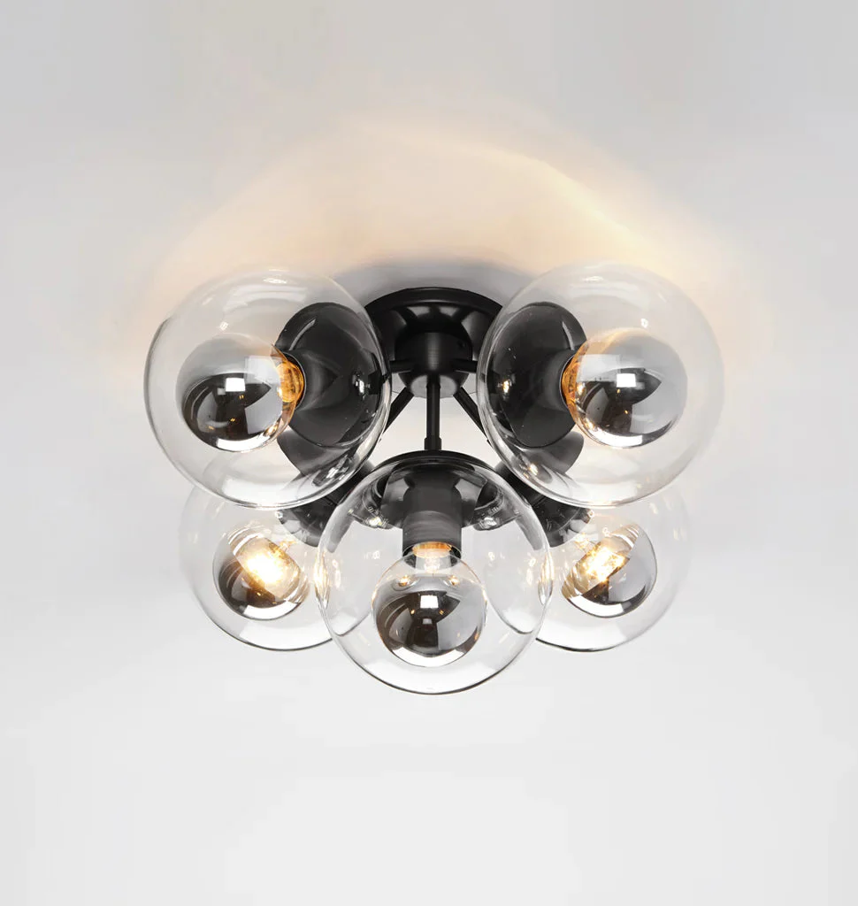 Modo Ceiling Mount - 5 Globes - Image 3