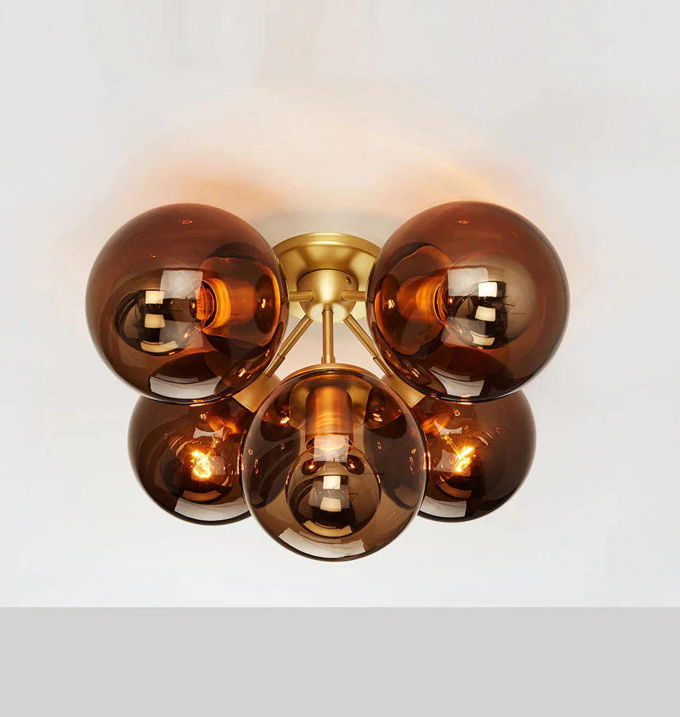 Modo Ceiling Mount - 5 Globes - Image 6