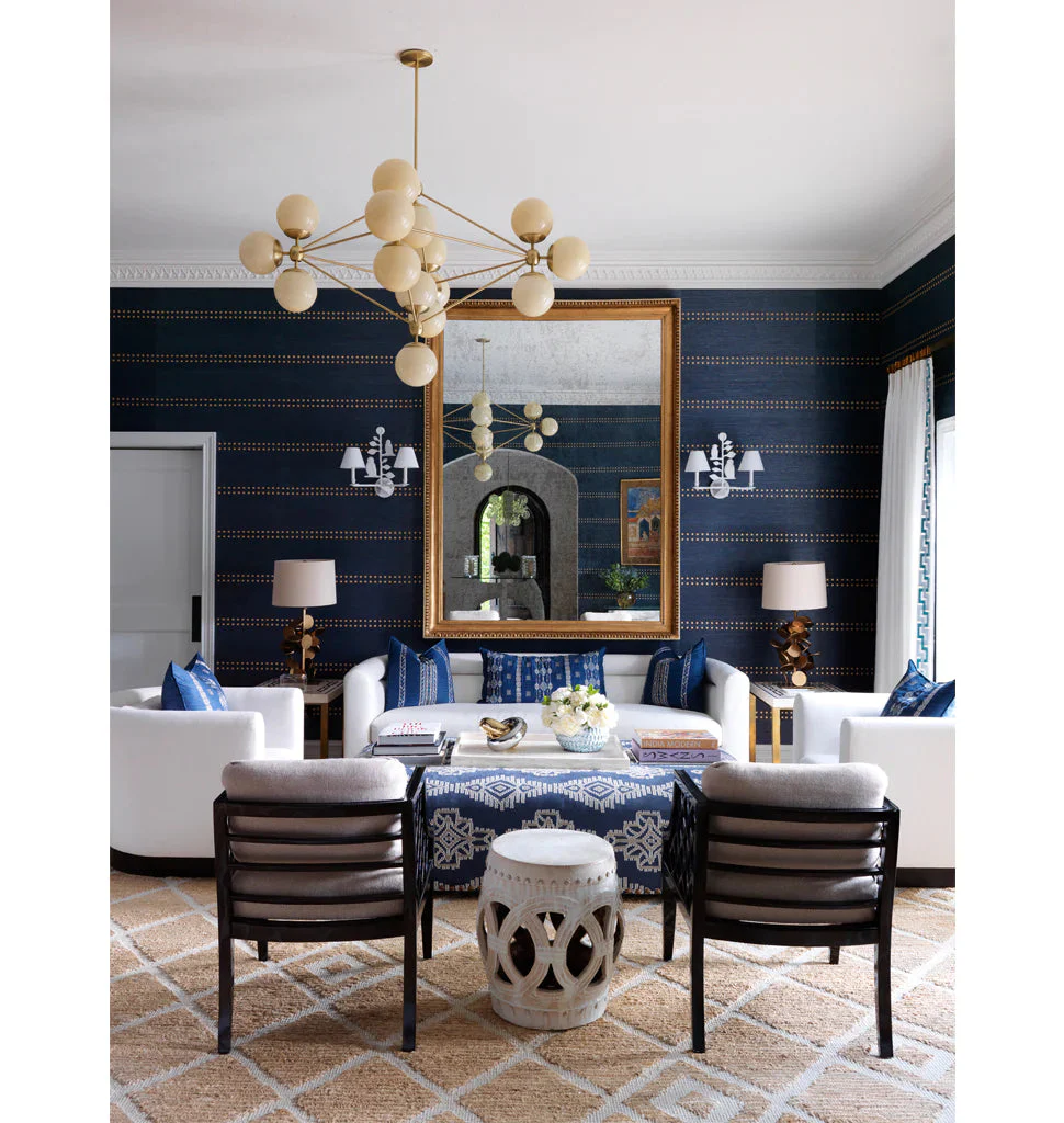 Modo Chandelier 39" - 4 Sided, 15 Globes - Image 9