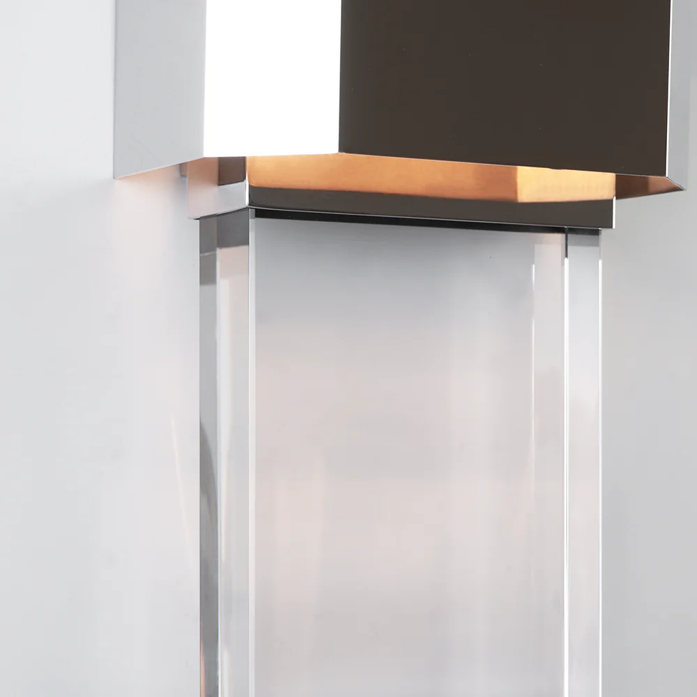 Montreal Minimalist Glass Sconce - Image 3