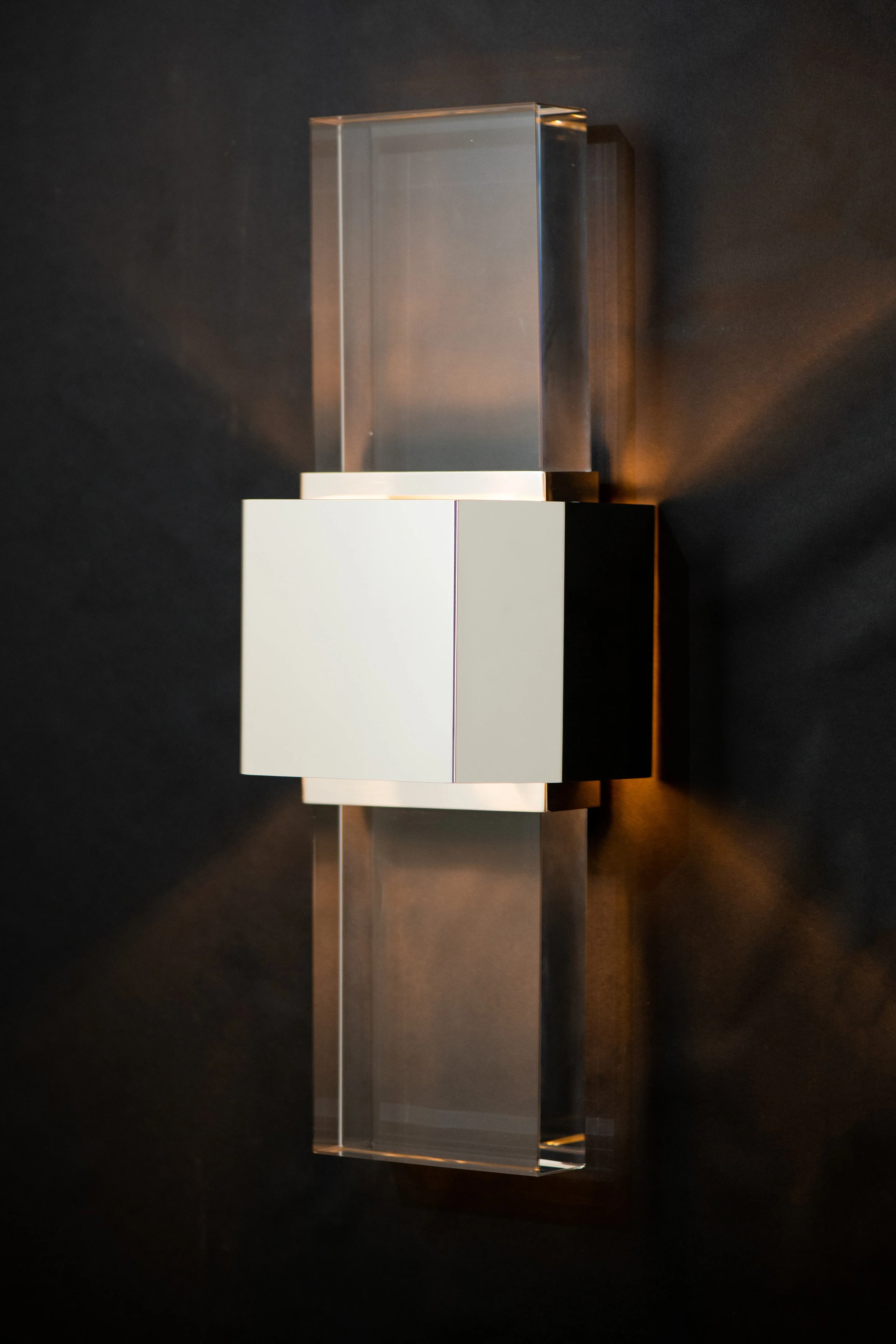 Montreal Minimalist Glass Sconce - Image 7