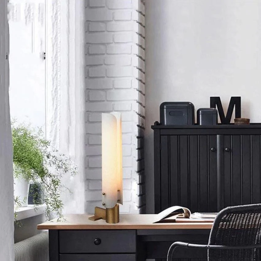 Moonlight Shade Table Lamp - Image 5