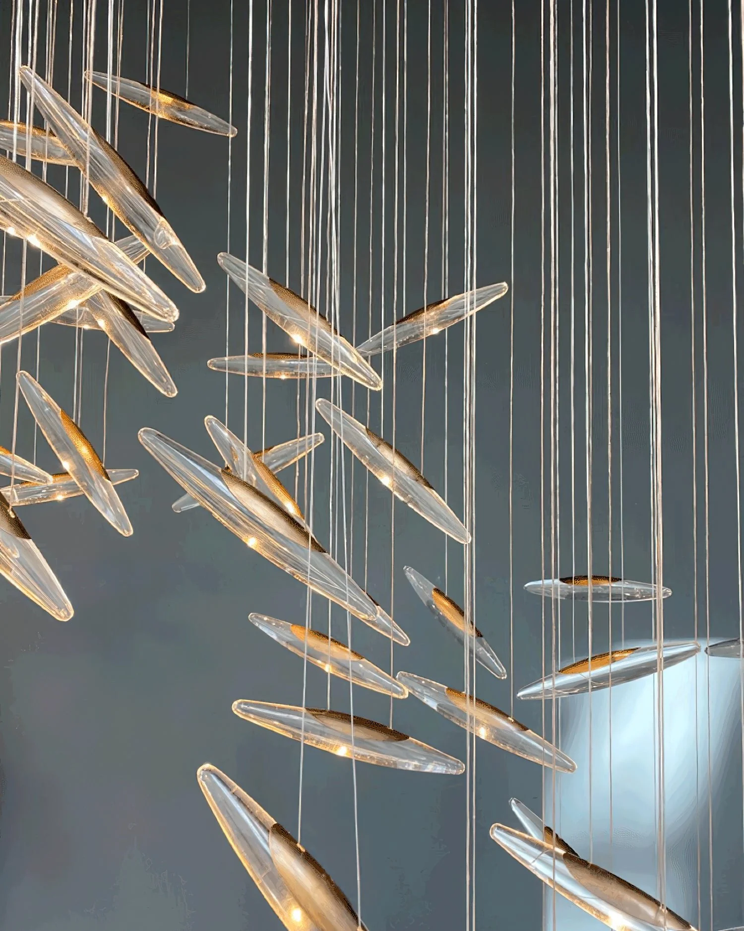 Moonlight Whispers Chandelier - Image 14