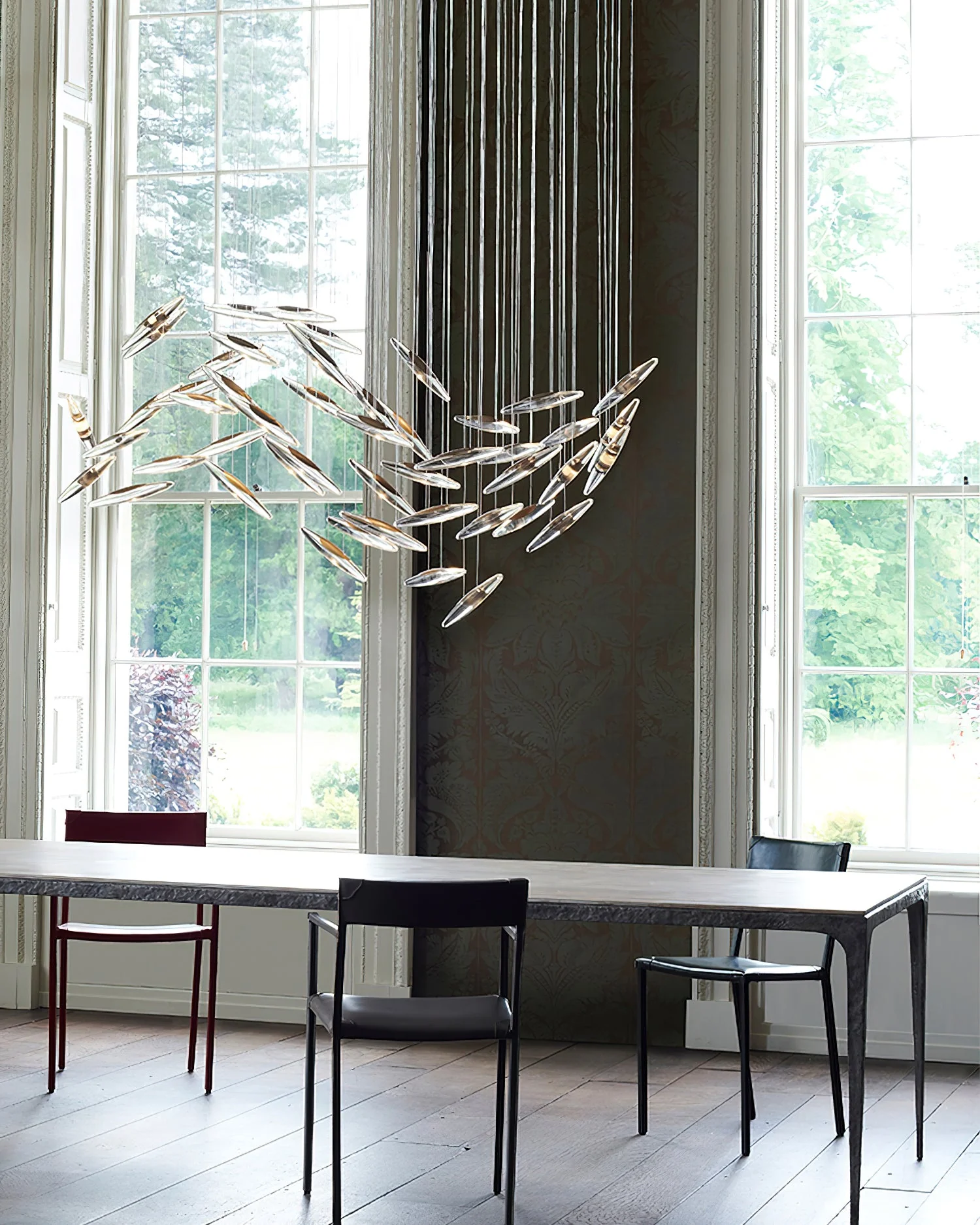 Moonlight Whispers Chandelier - Image 32