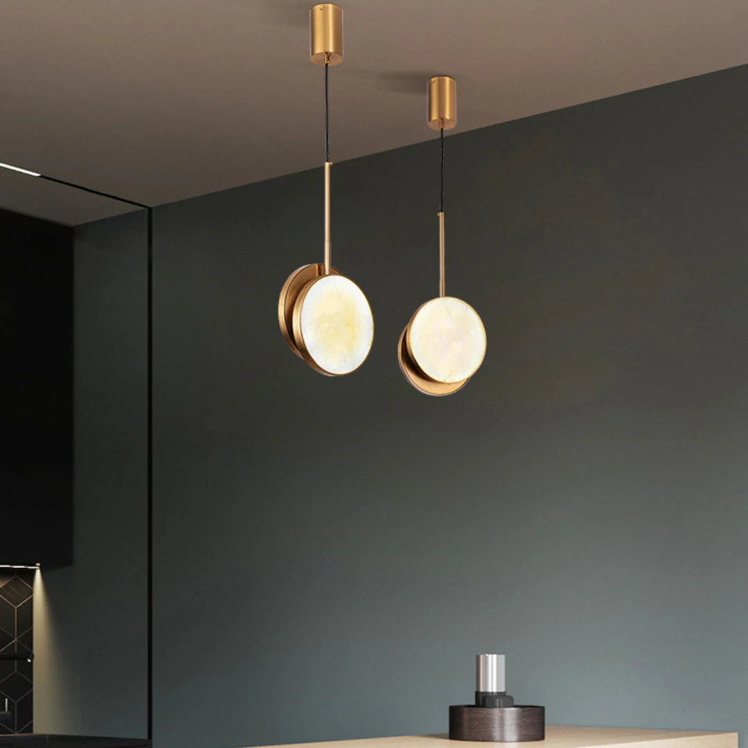 Moonshade Pendant Light - Image 17