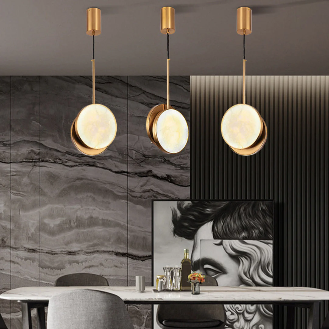 Moonshade Pendant Light - Image 19