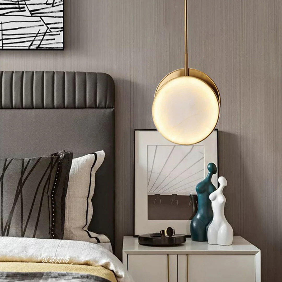 Moonshade Pendant Light - Image 4