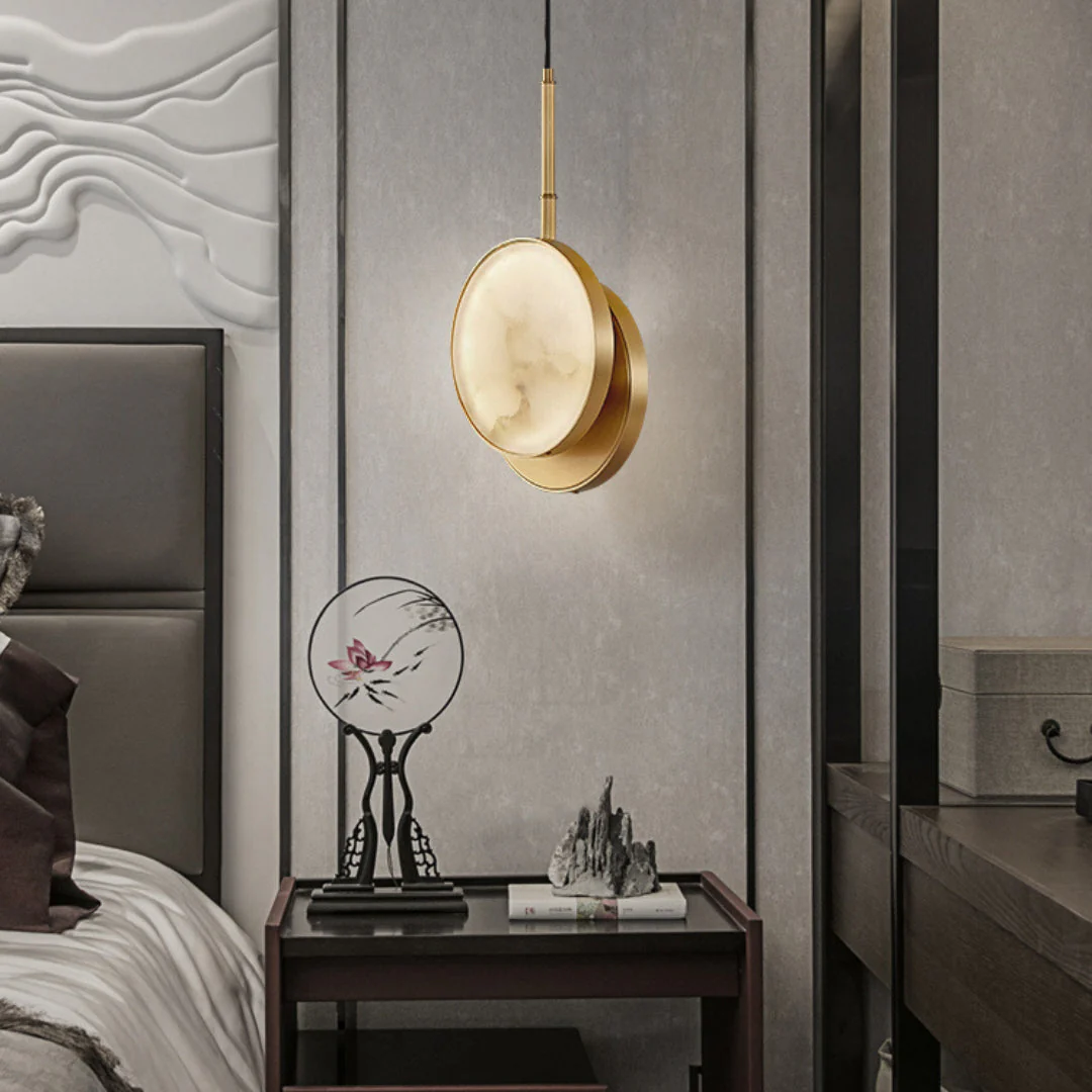 Moonshade Pendant Light - Image 9