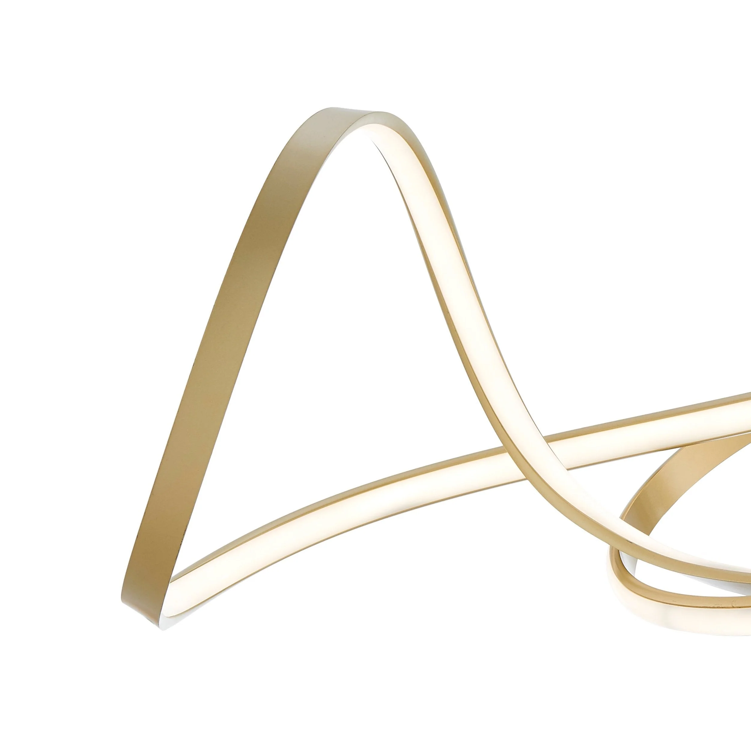 Moscow LED Chandelier // Gold - Image 3