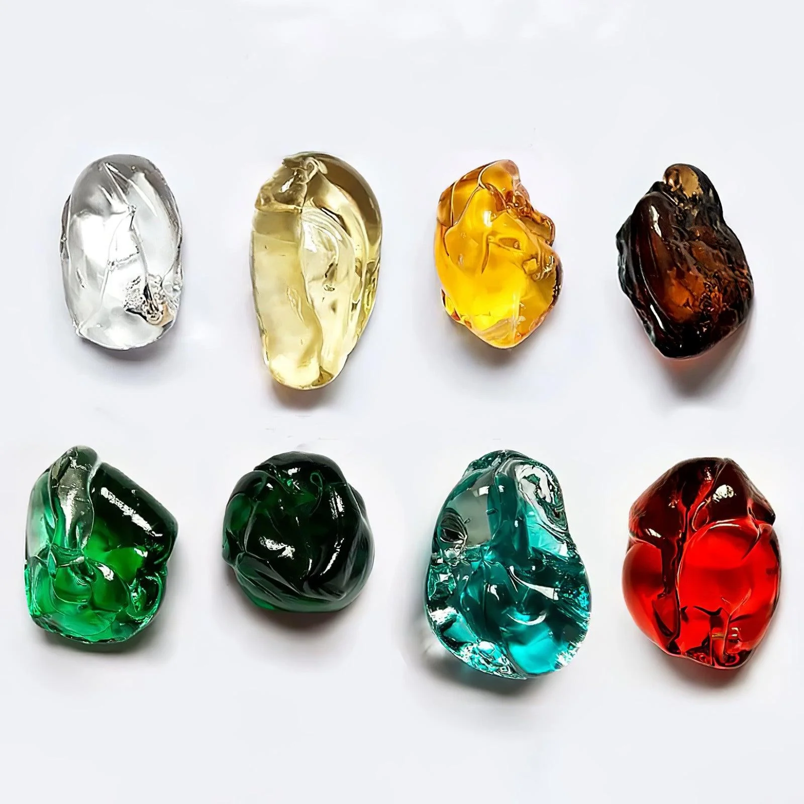 Crystal Stone Chandelier - Image 37