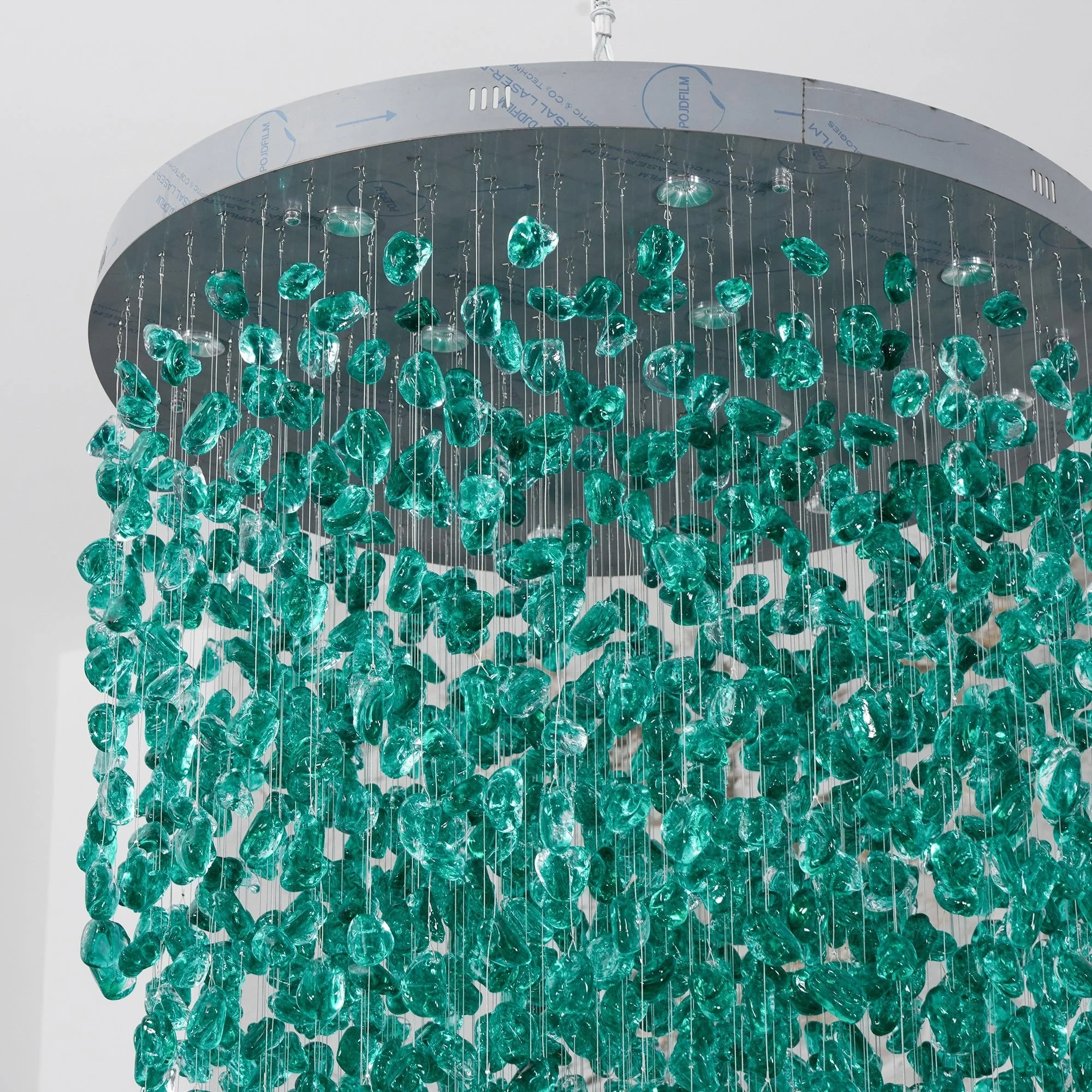 Crystal Stone Chandelier - Image 84