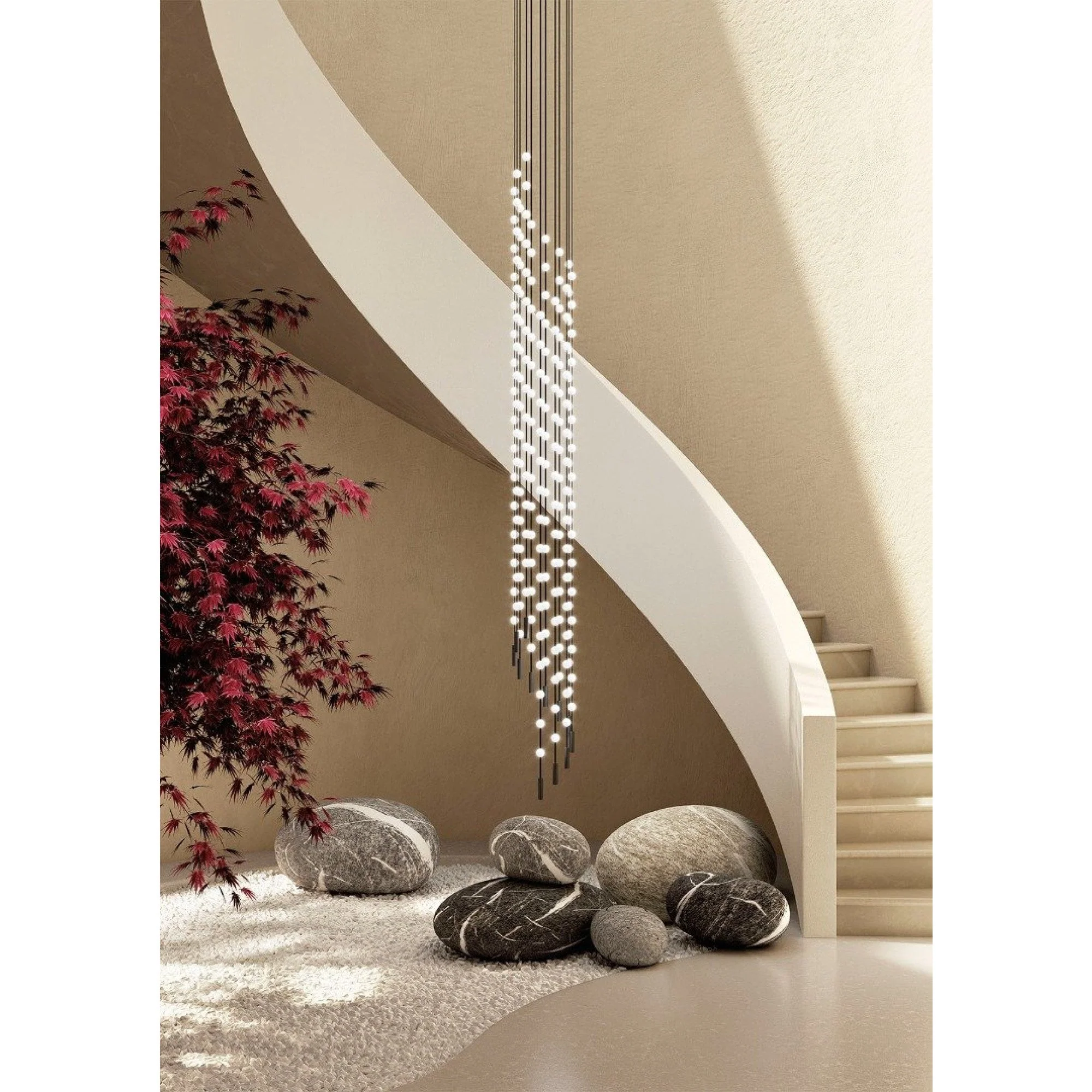 Multidot Customize Chandelier - Image 3