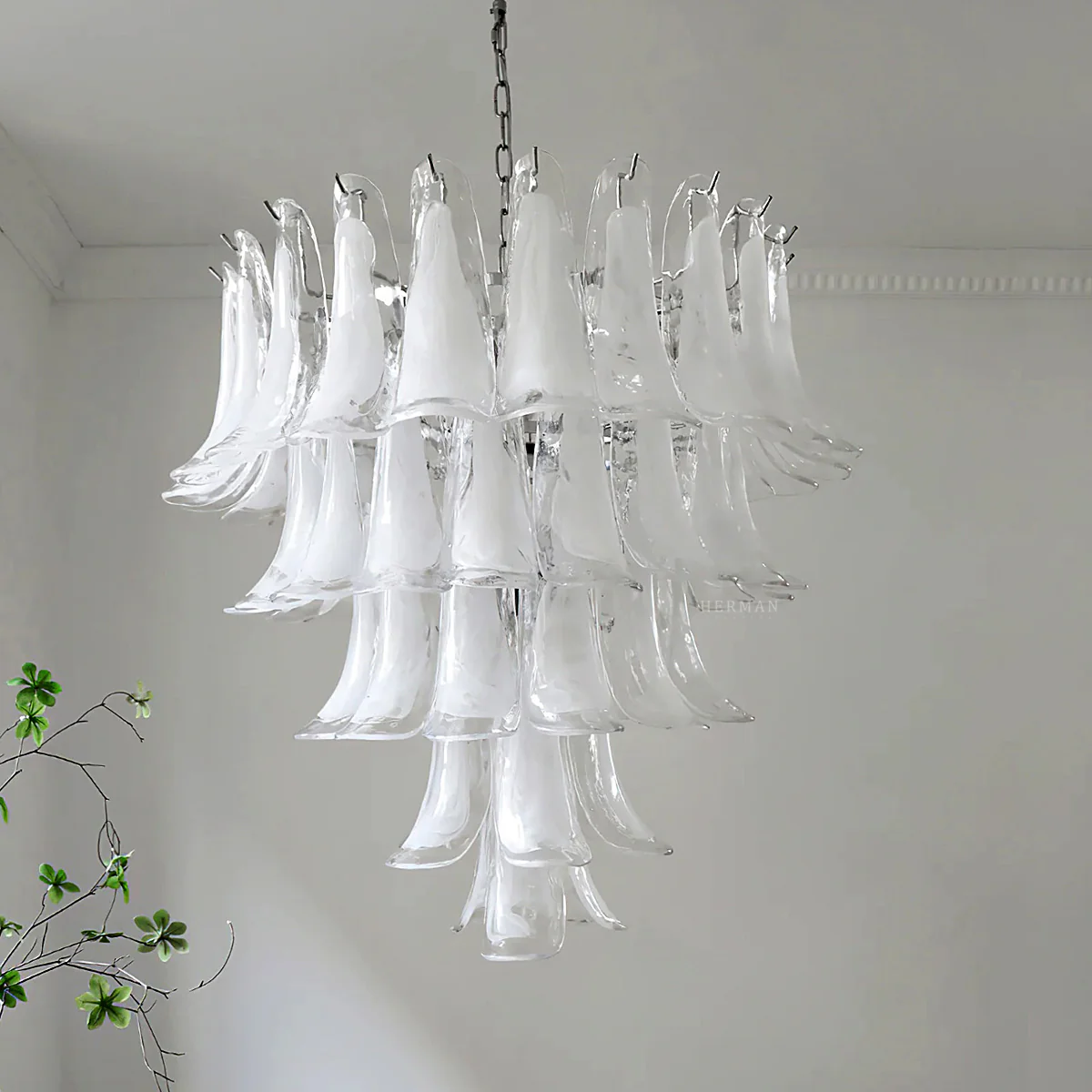 Murano Chandelier - Image 10