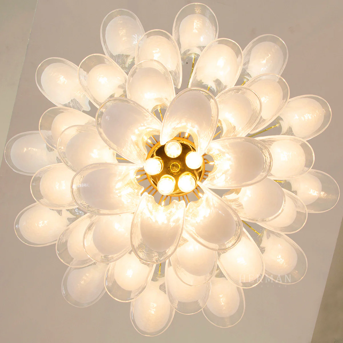 Murano Chandelier - Image 11