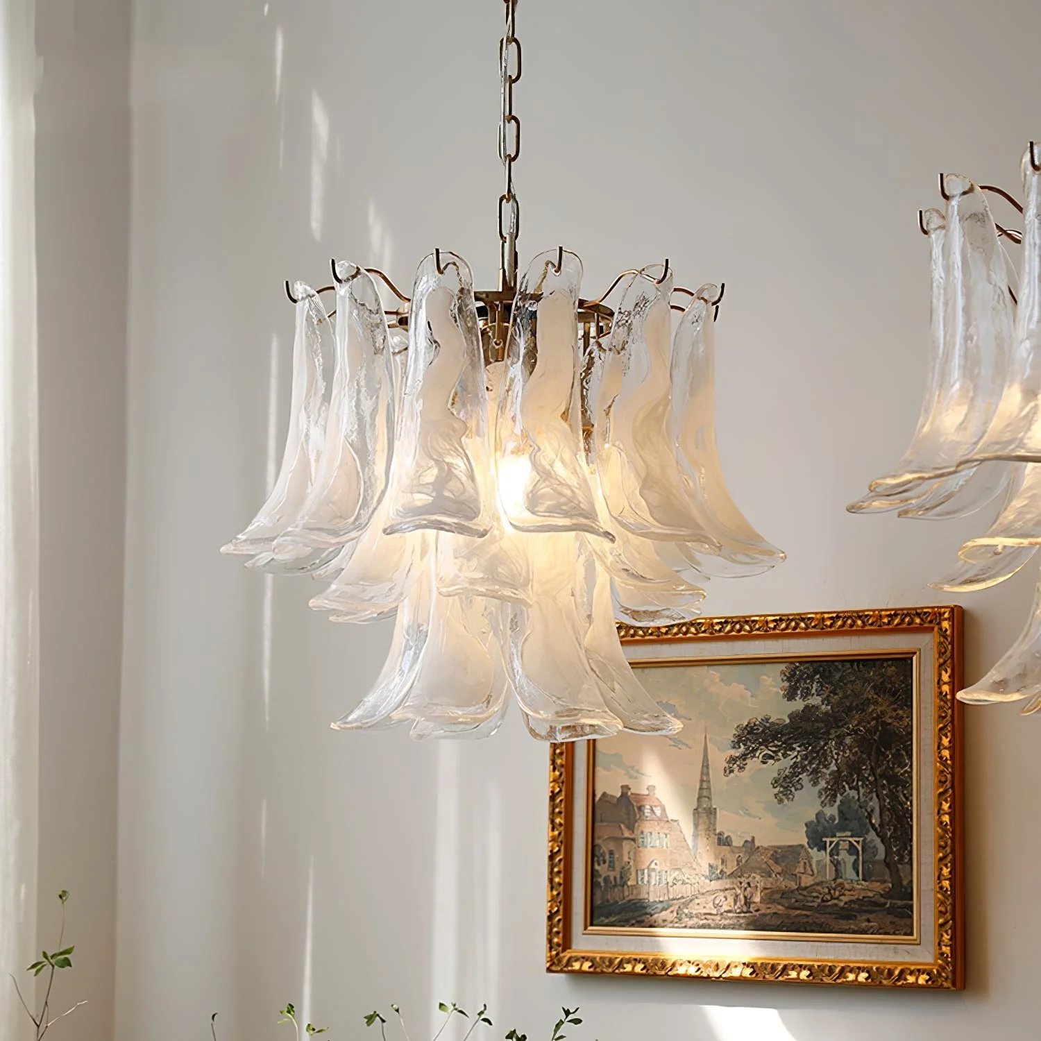 Murano Chandelier - Image 17
