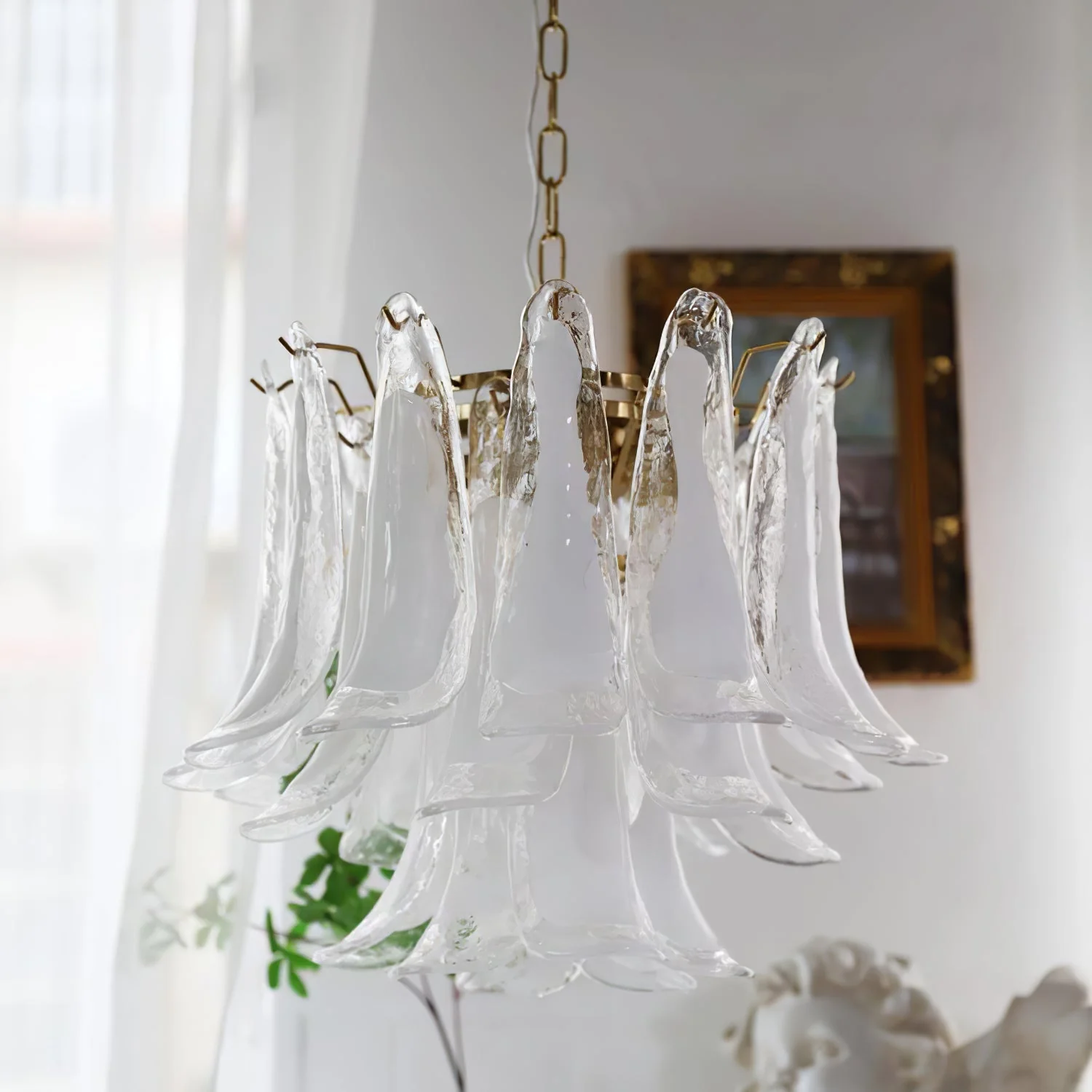 Murano Chandelier - Image 19