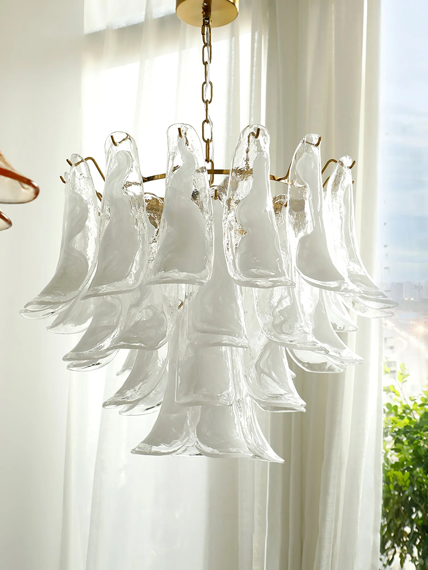 Murano Chandelier - Image 23