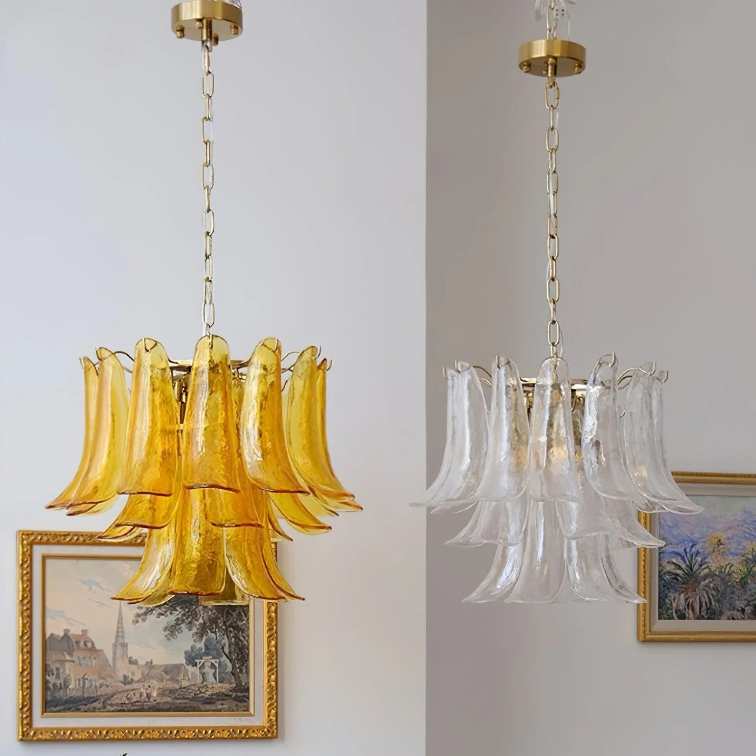 Murano Chandelier - Image 24