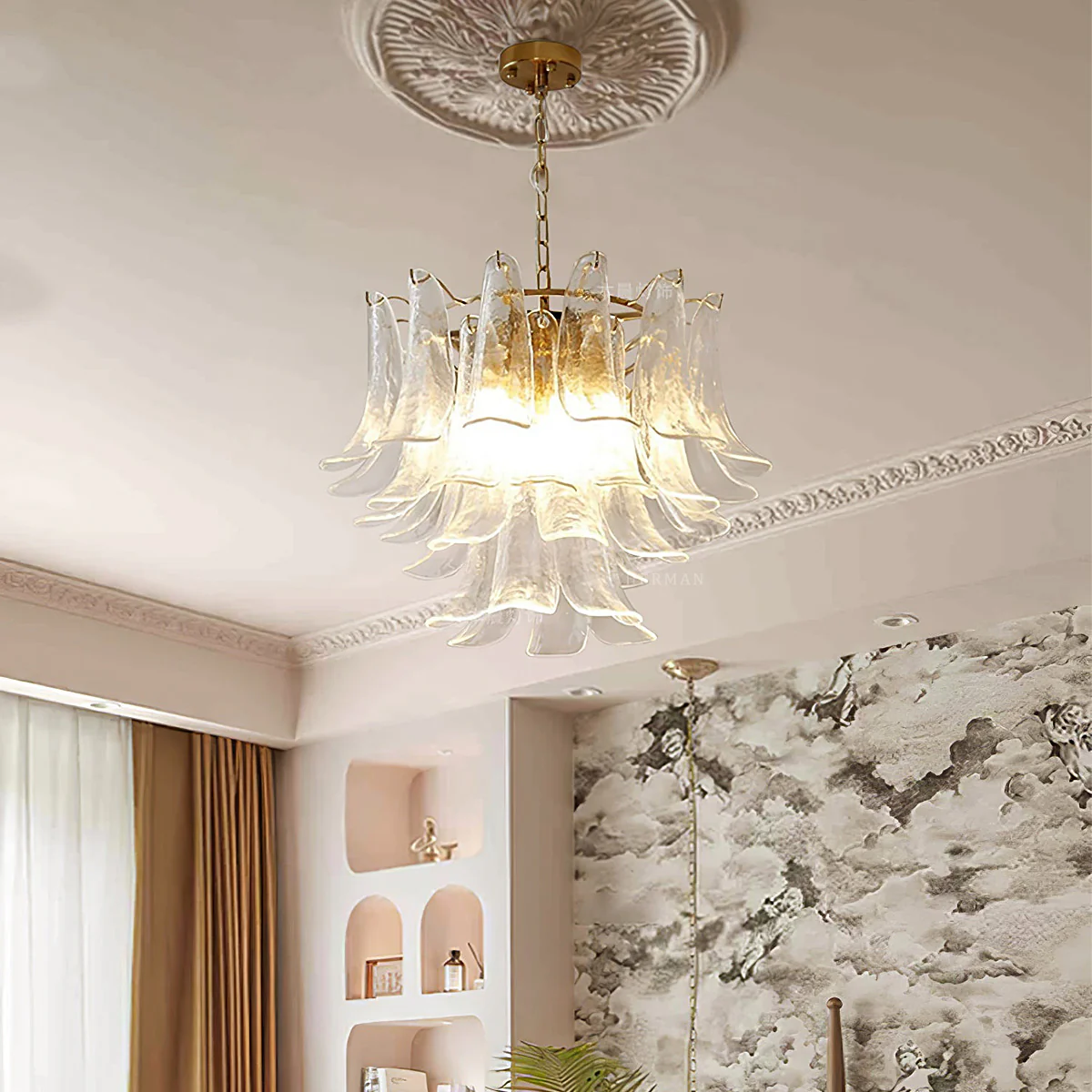 Murano Chandelier - Image 25