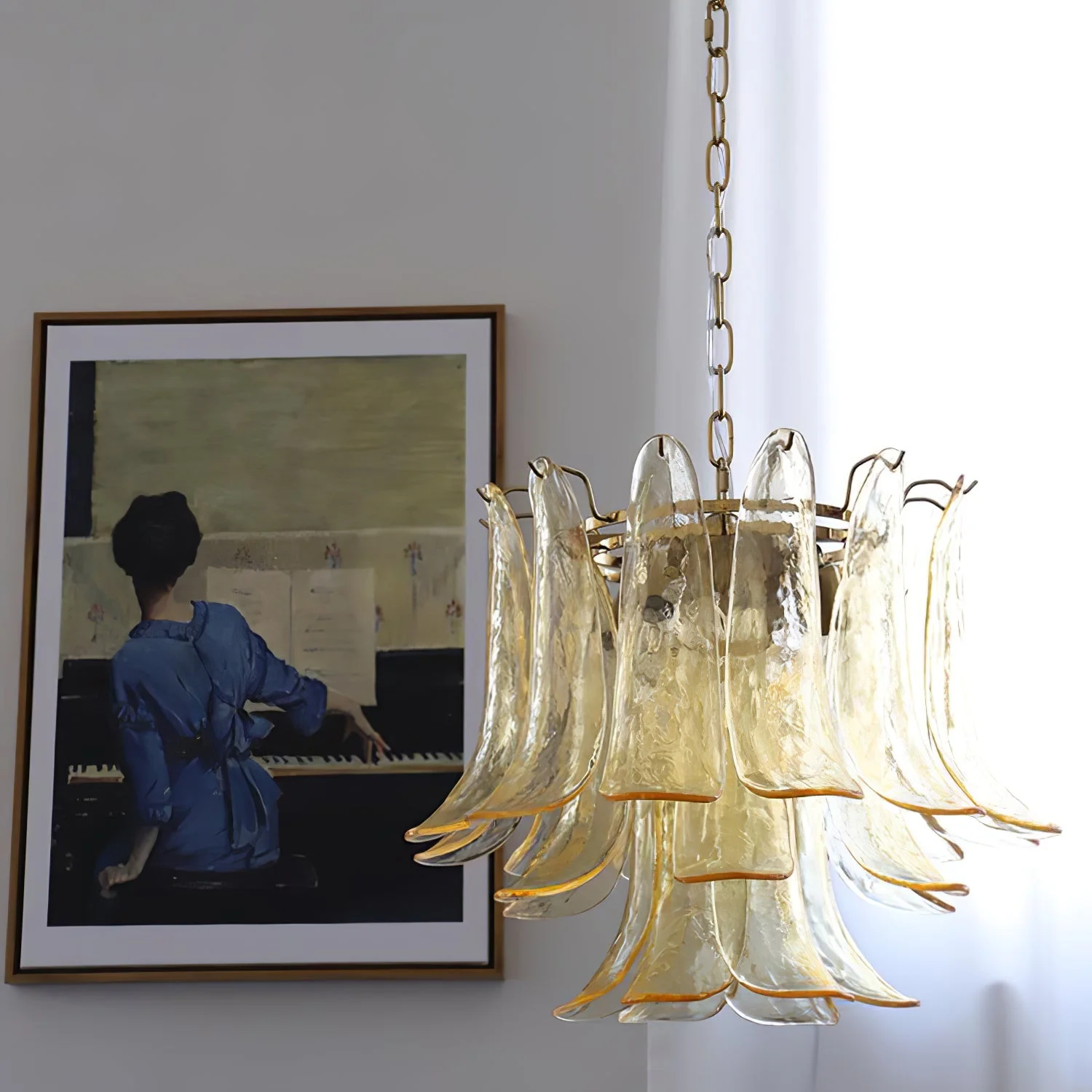Murano Chandelier - Image 27