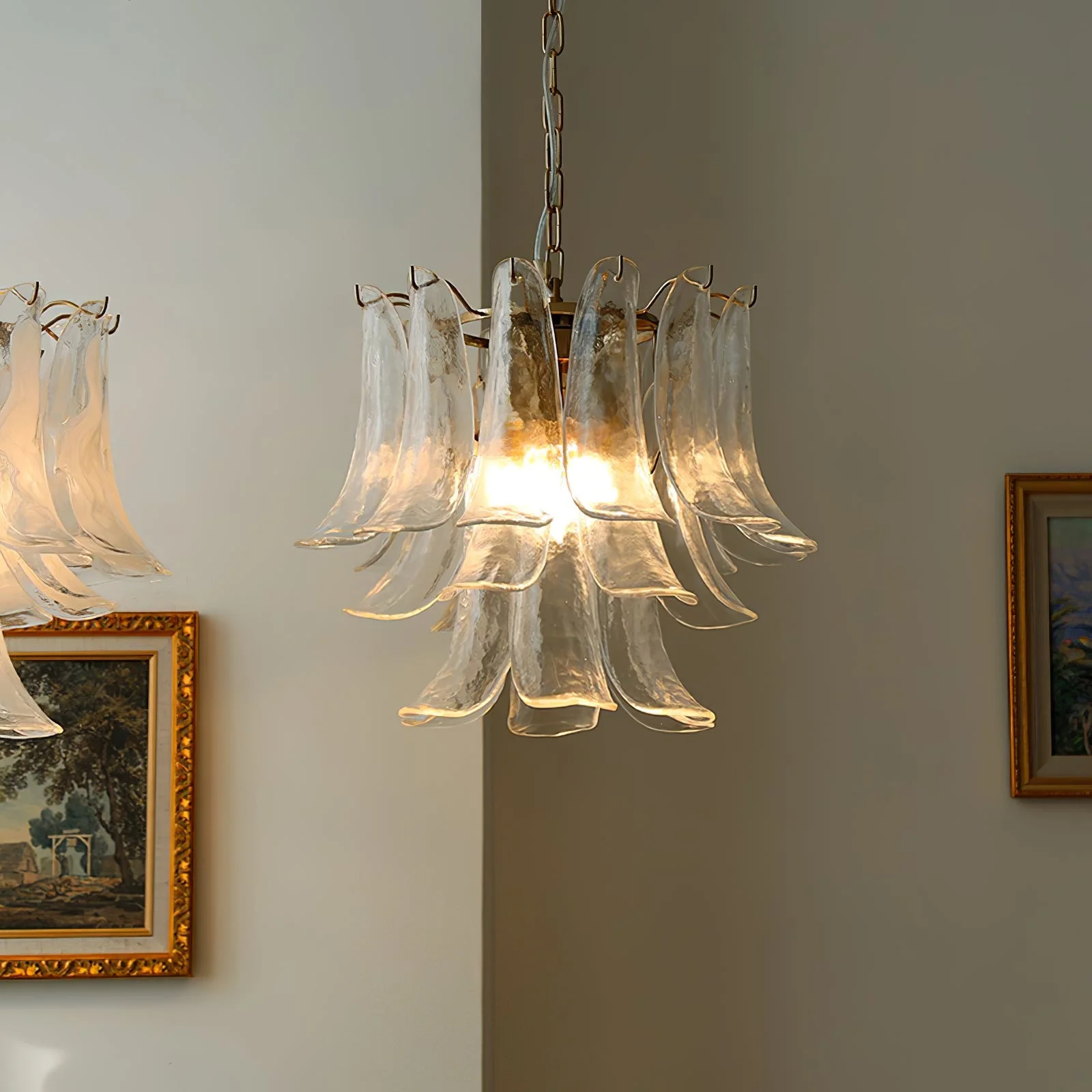 Murano Chandelier - Image 28