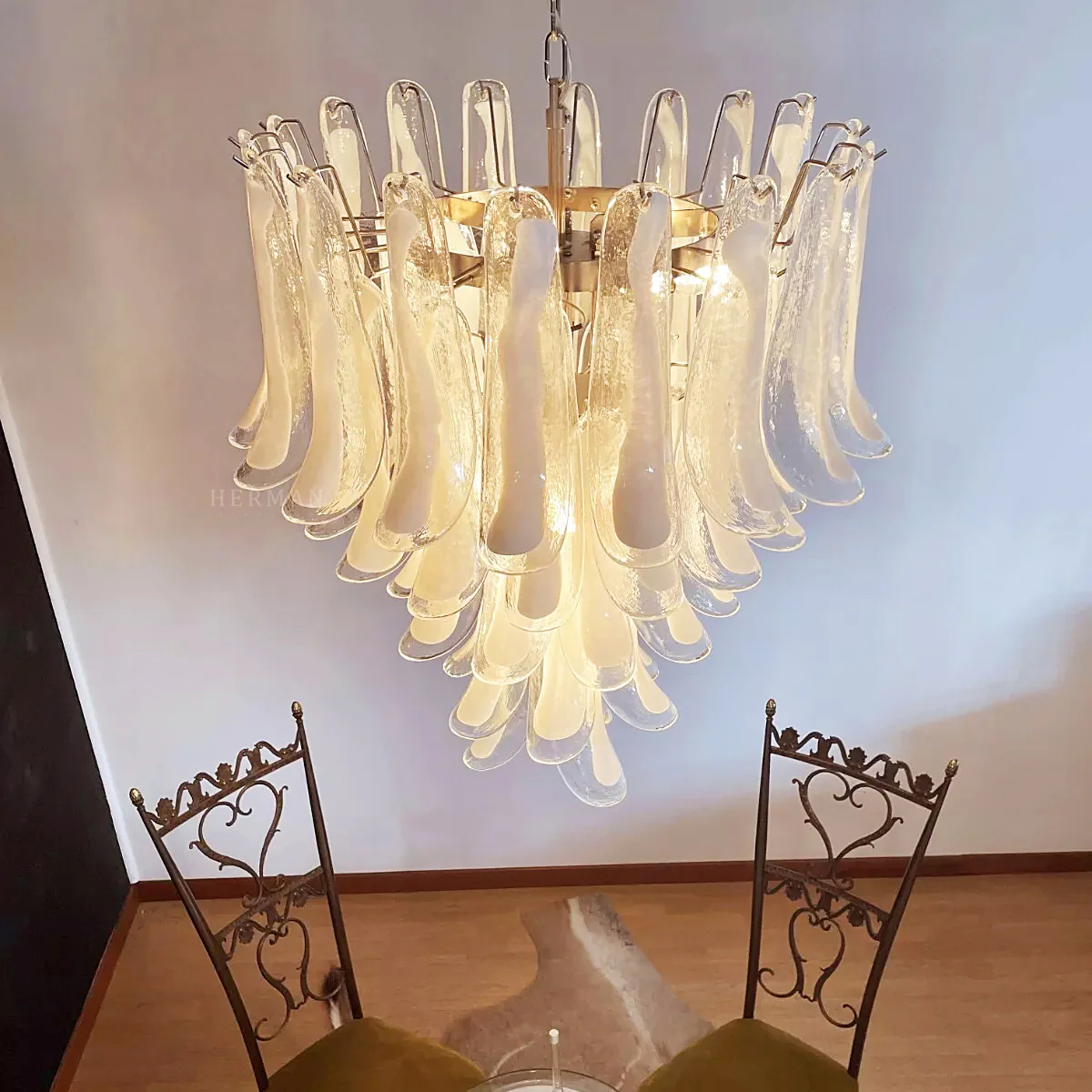 Murano Chandelier - Image 3