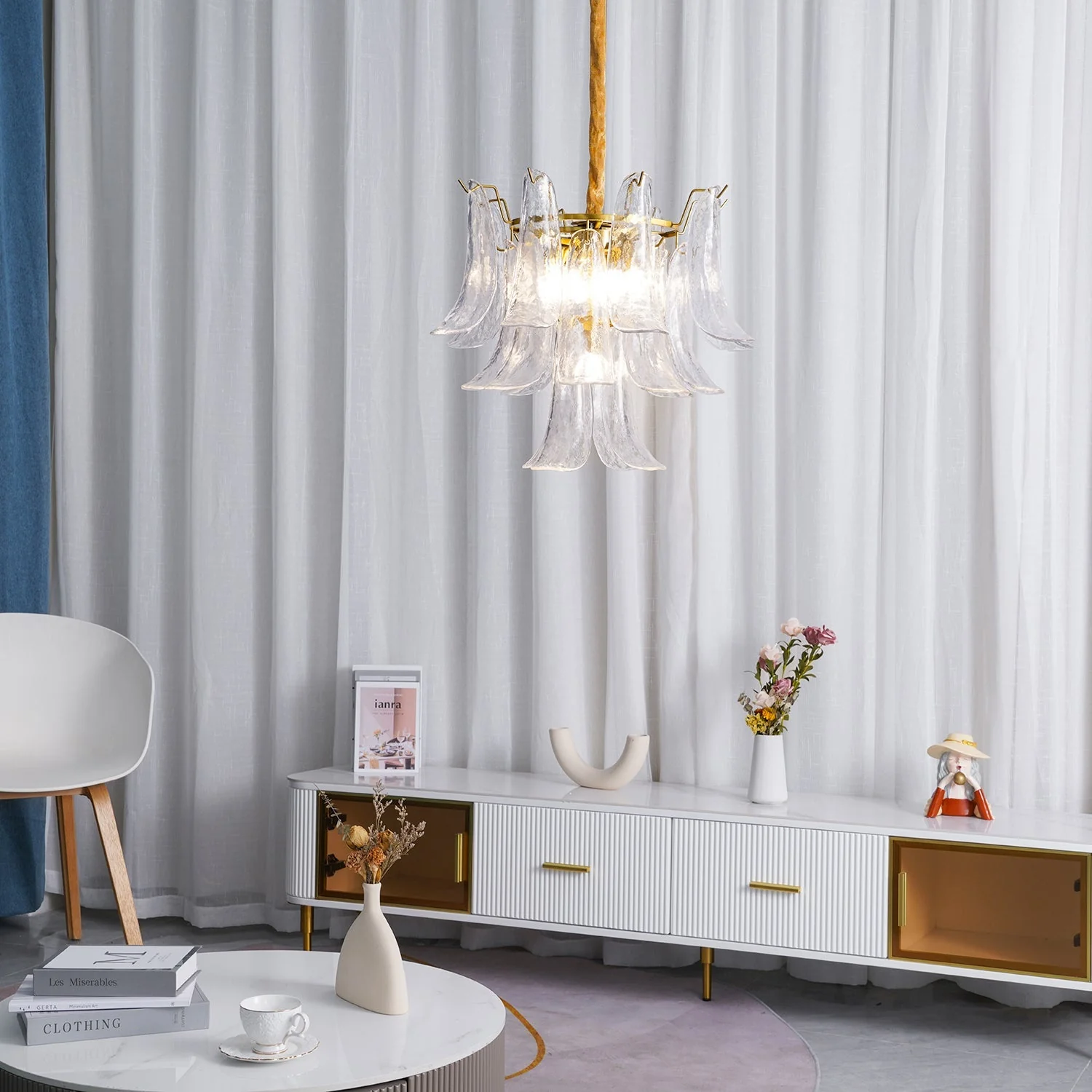 Murano Chandelier - Image 33