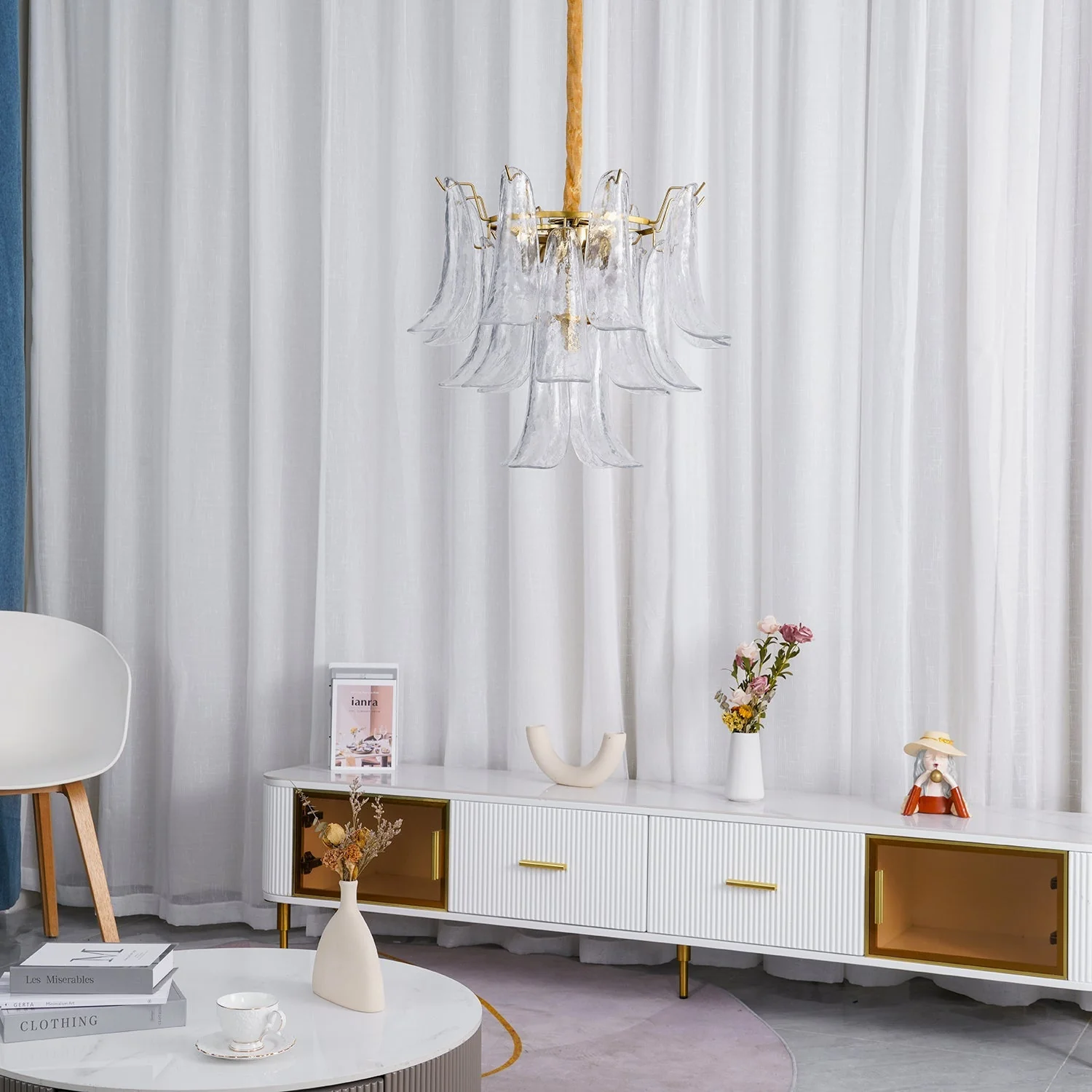 Murano Chandelier - Image 34